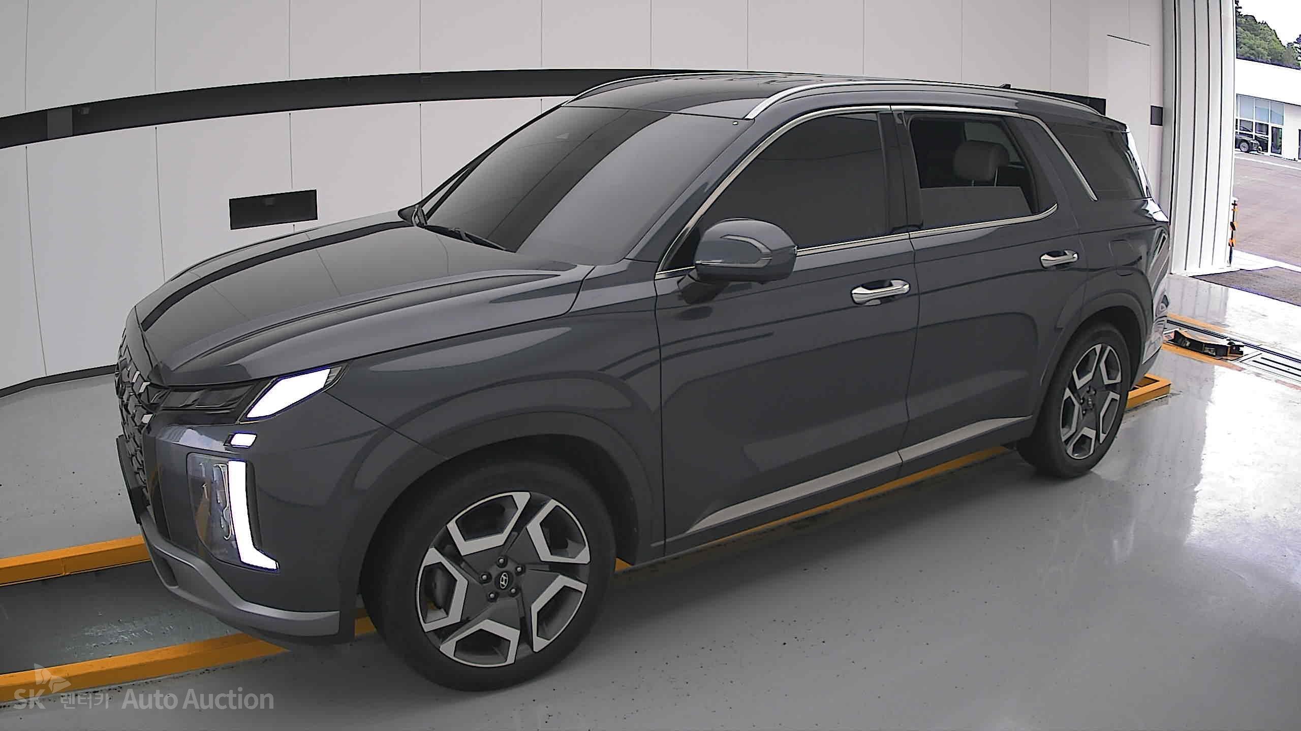 2023 - hyundai palisade
