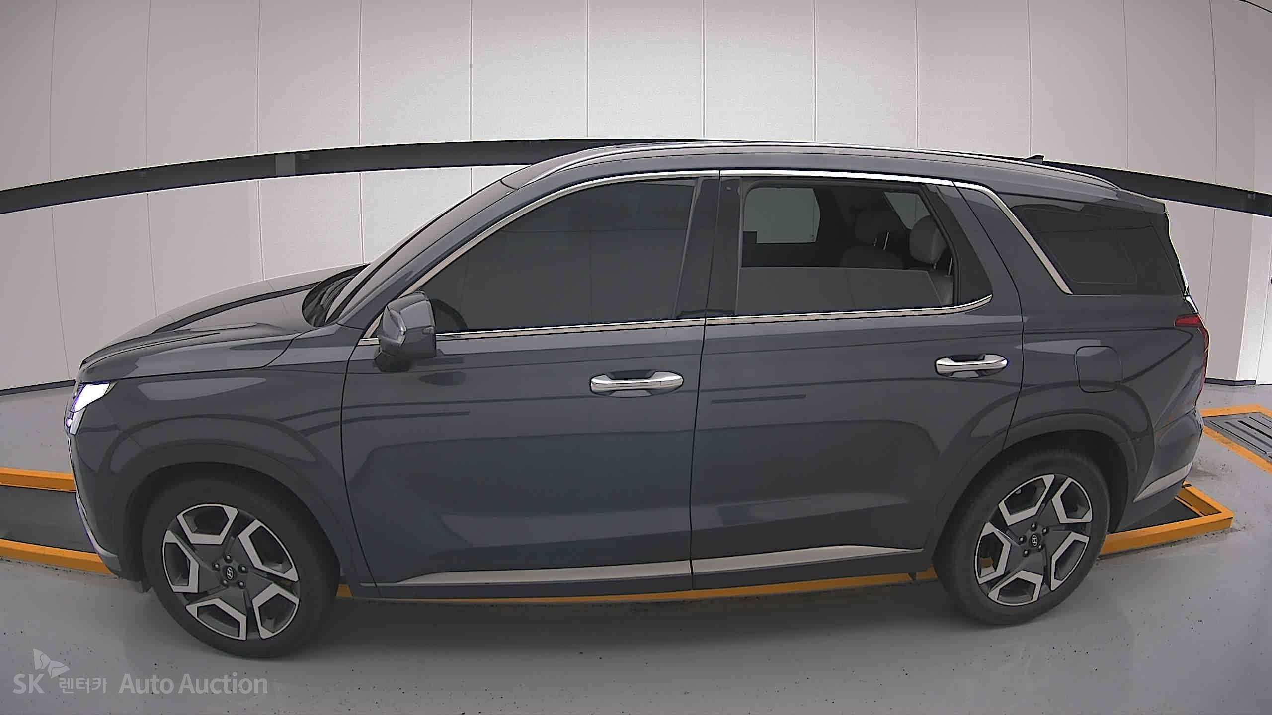 2023 - hyundai palisade