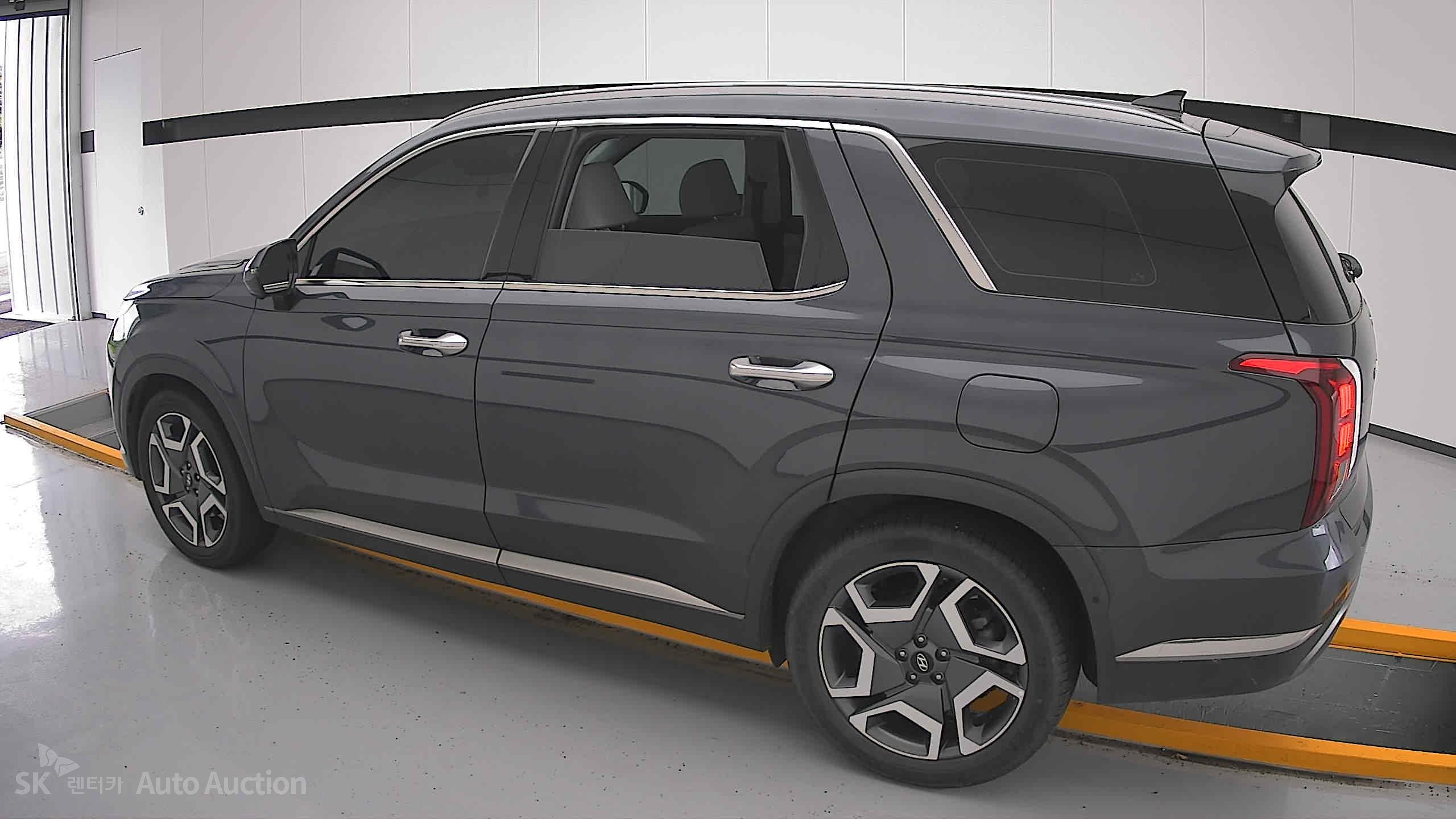 2023 - hyundai palisade