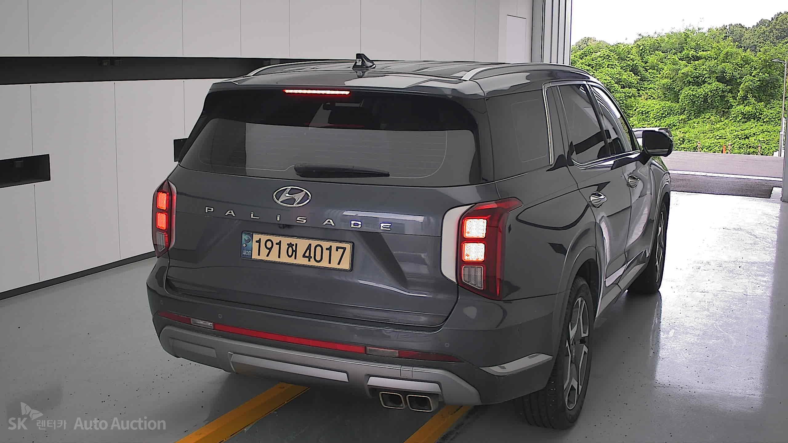 2023 - hyundai palisade