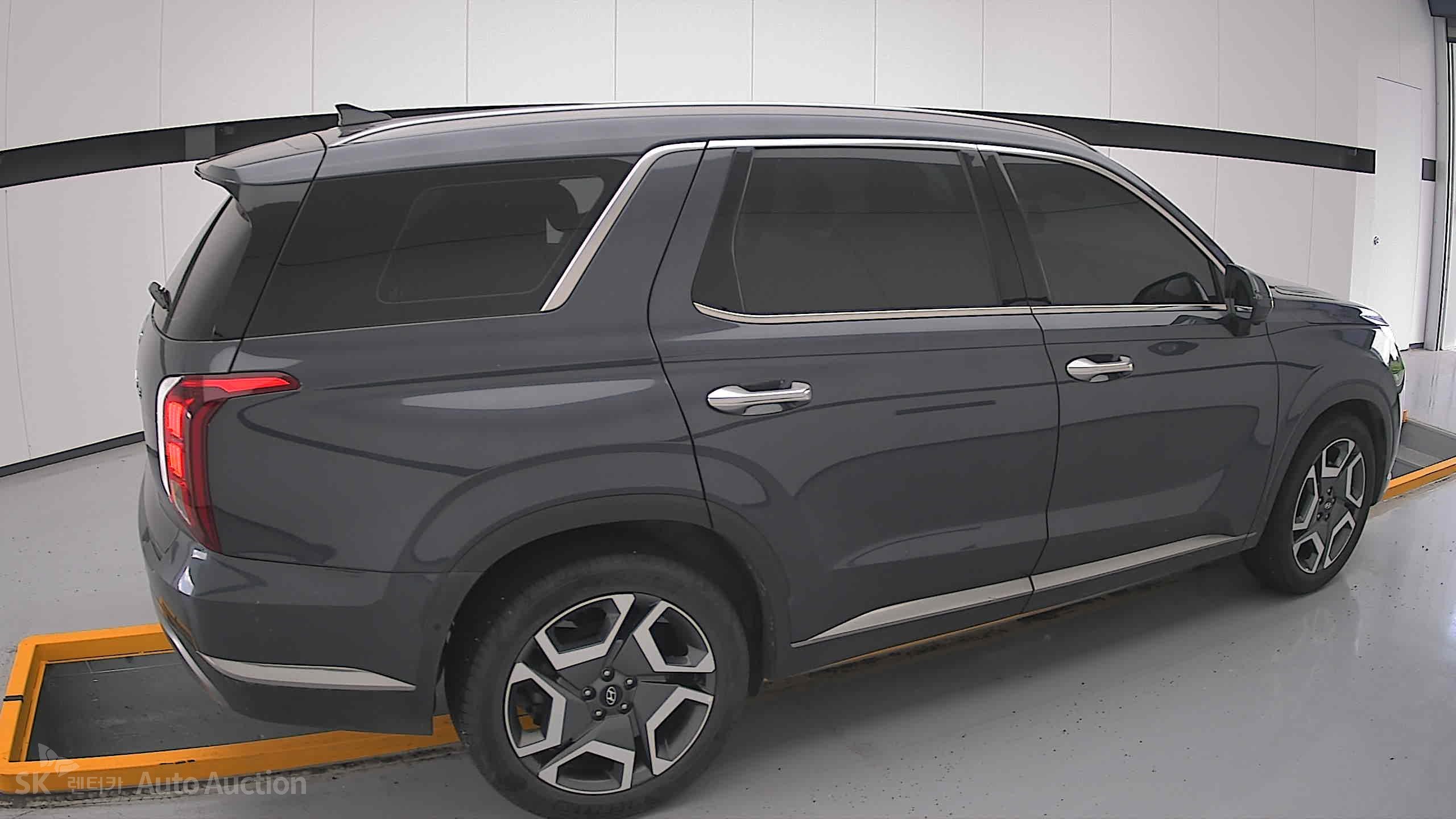2023 - hyundai palisade
