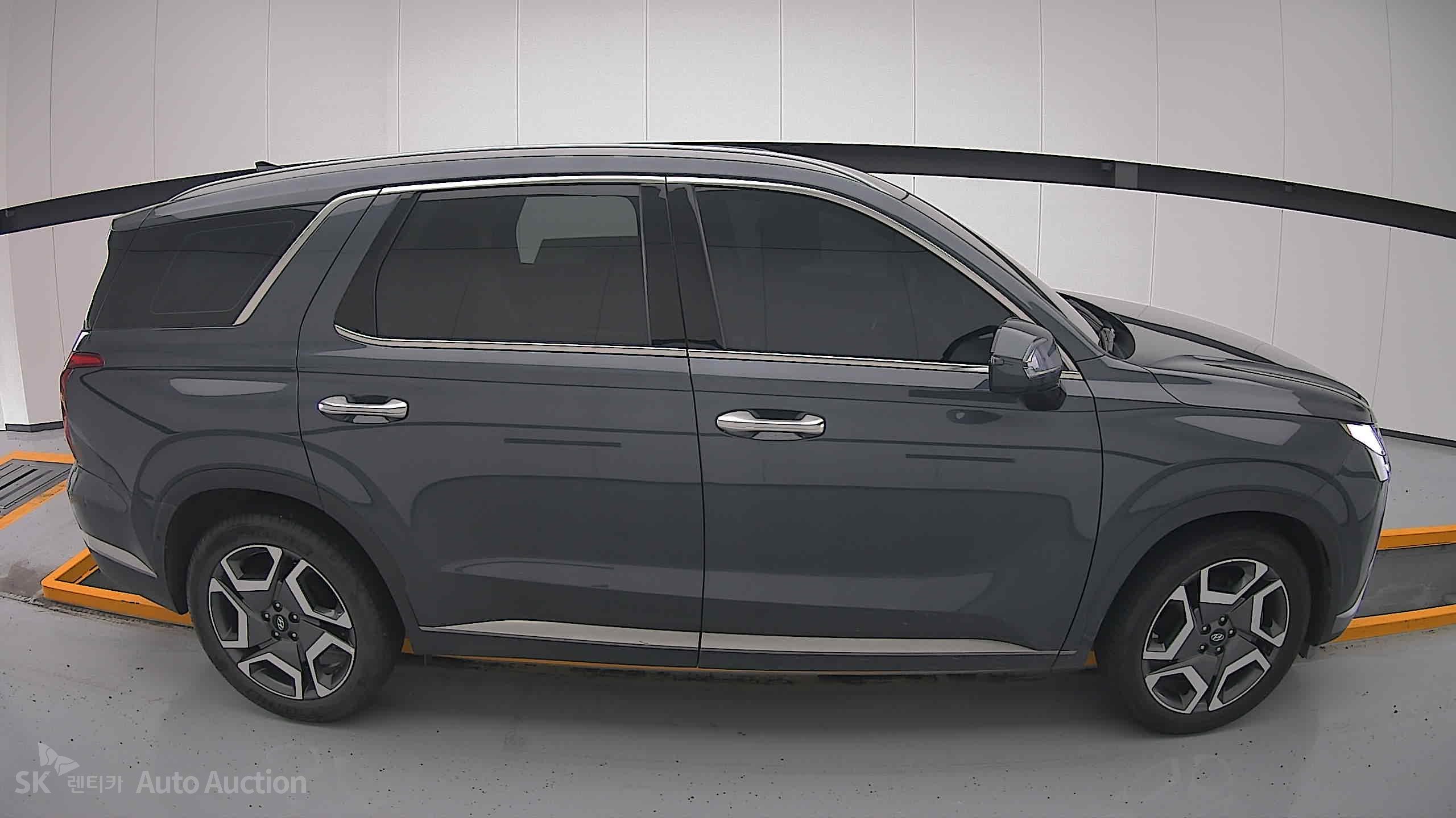 2023 - hyundai palisade