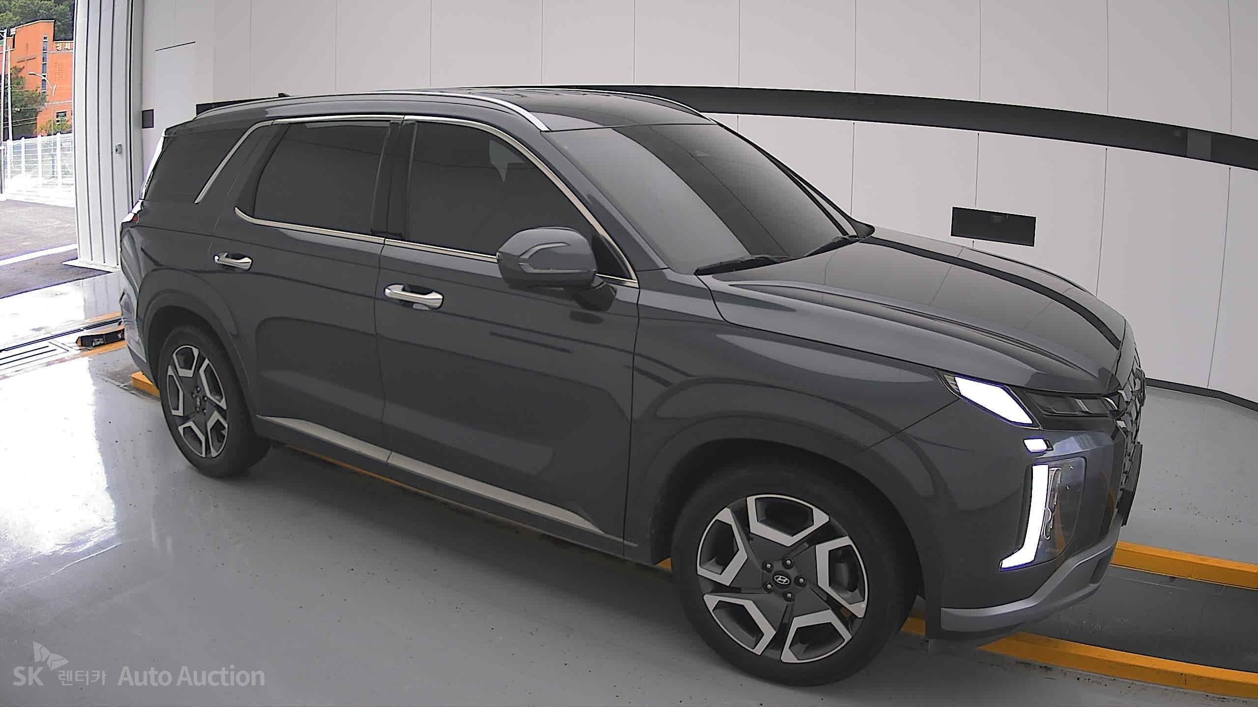 2023 - hyundai palisade