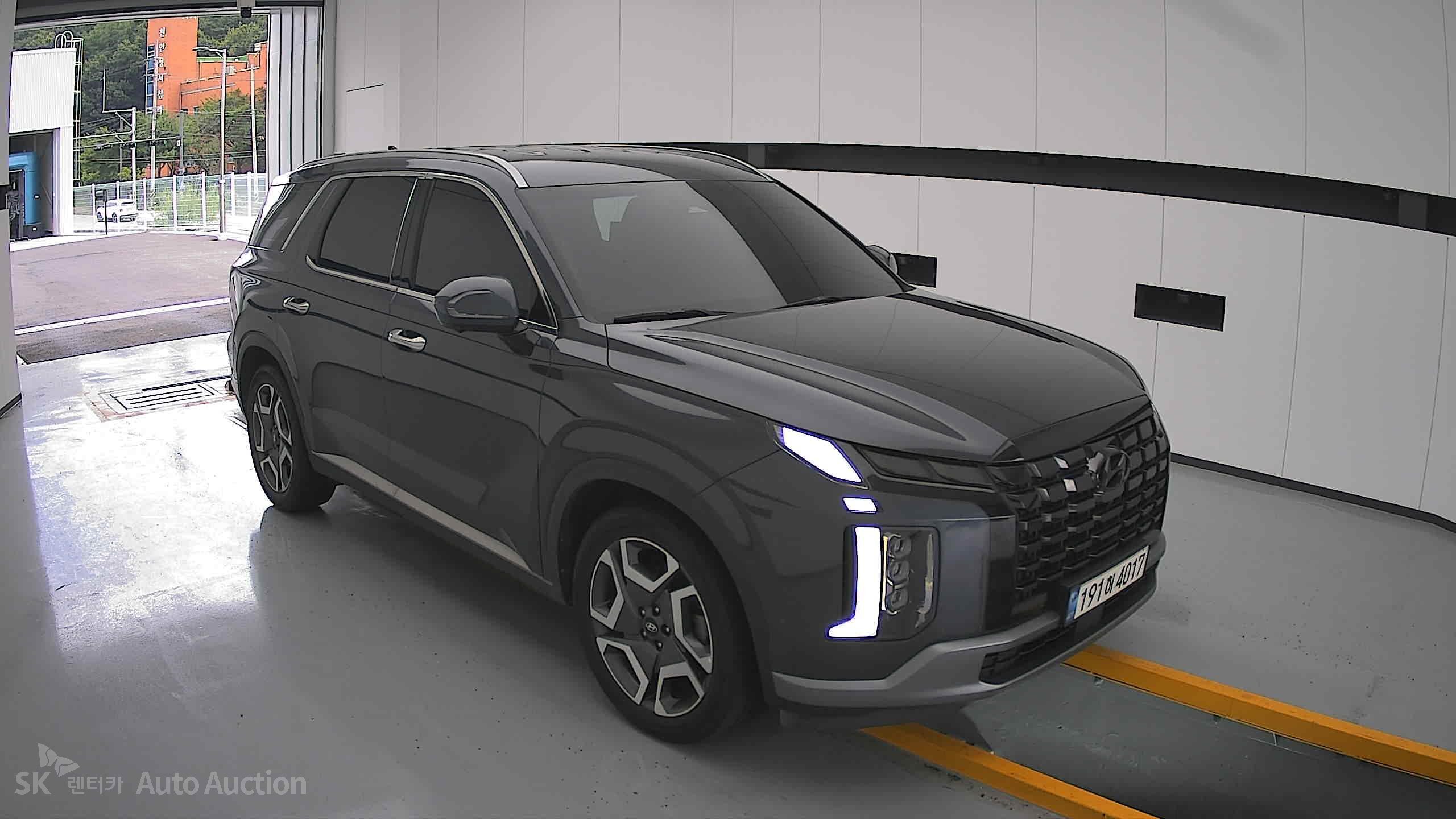 2023 - hyundai palisade