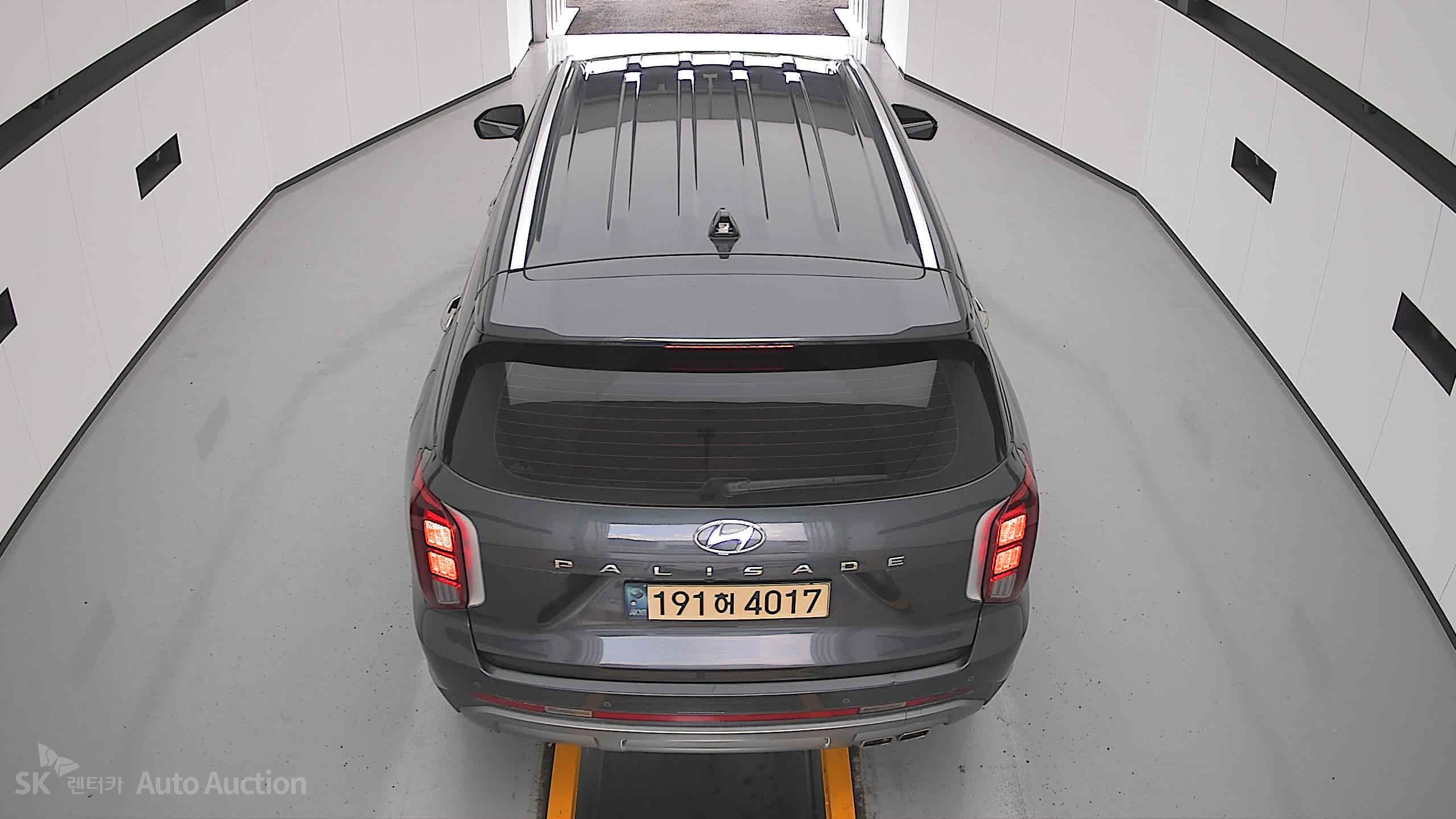 2023 - hyundai palisade