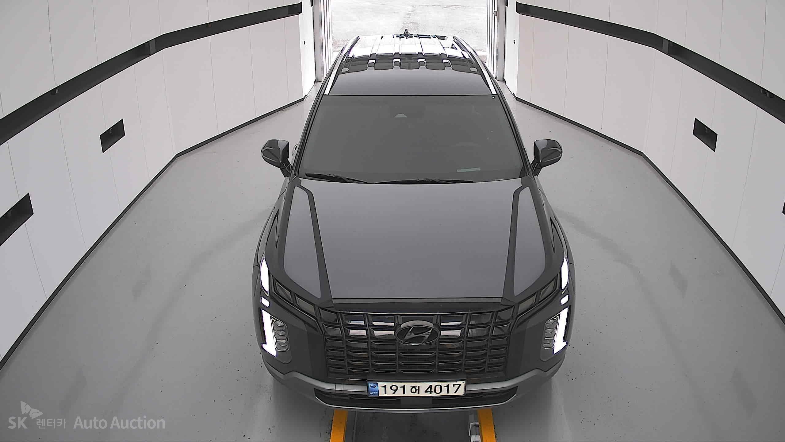 2023 - hyundai palisade