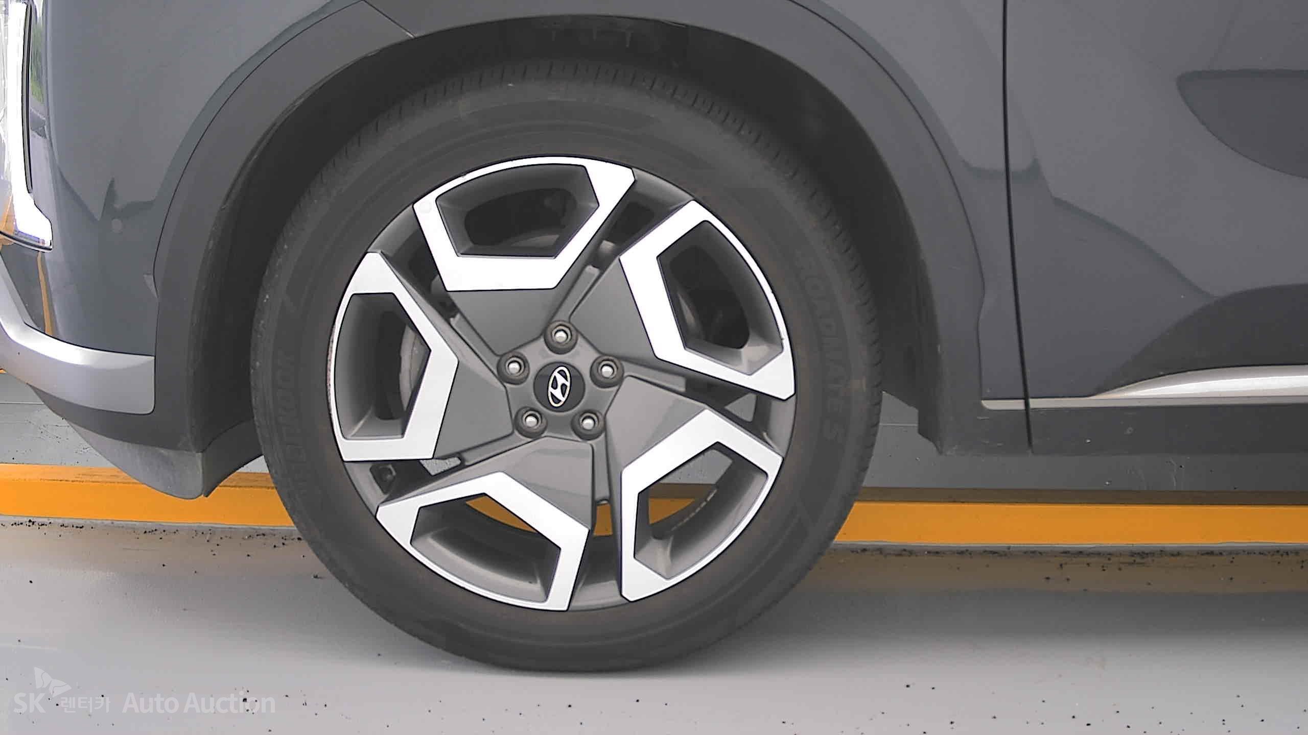 2023 - hyundai palisade