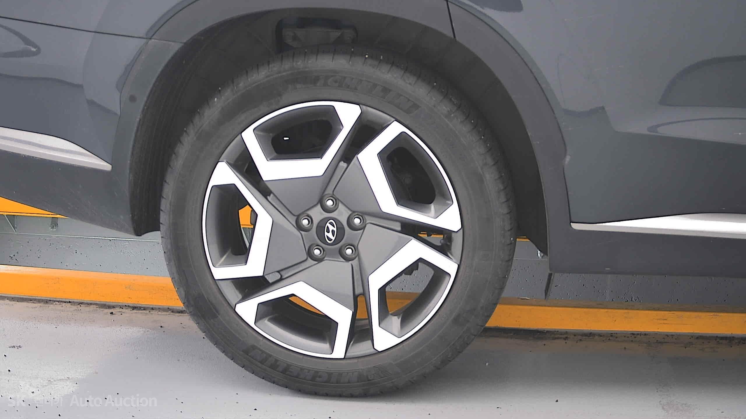 2023 - hyundai palisade