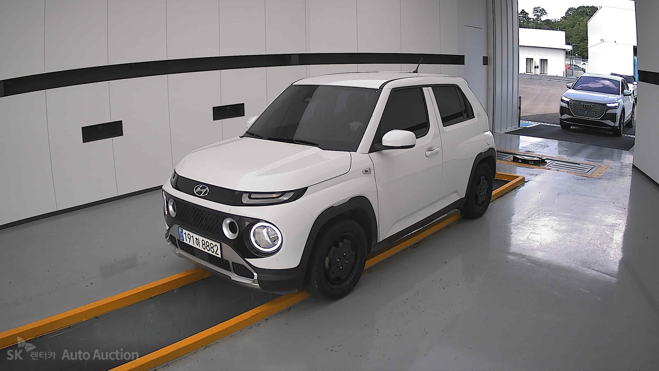 2024 - hyundai casper