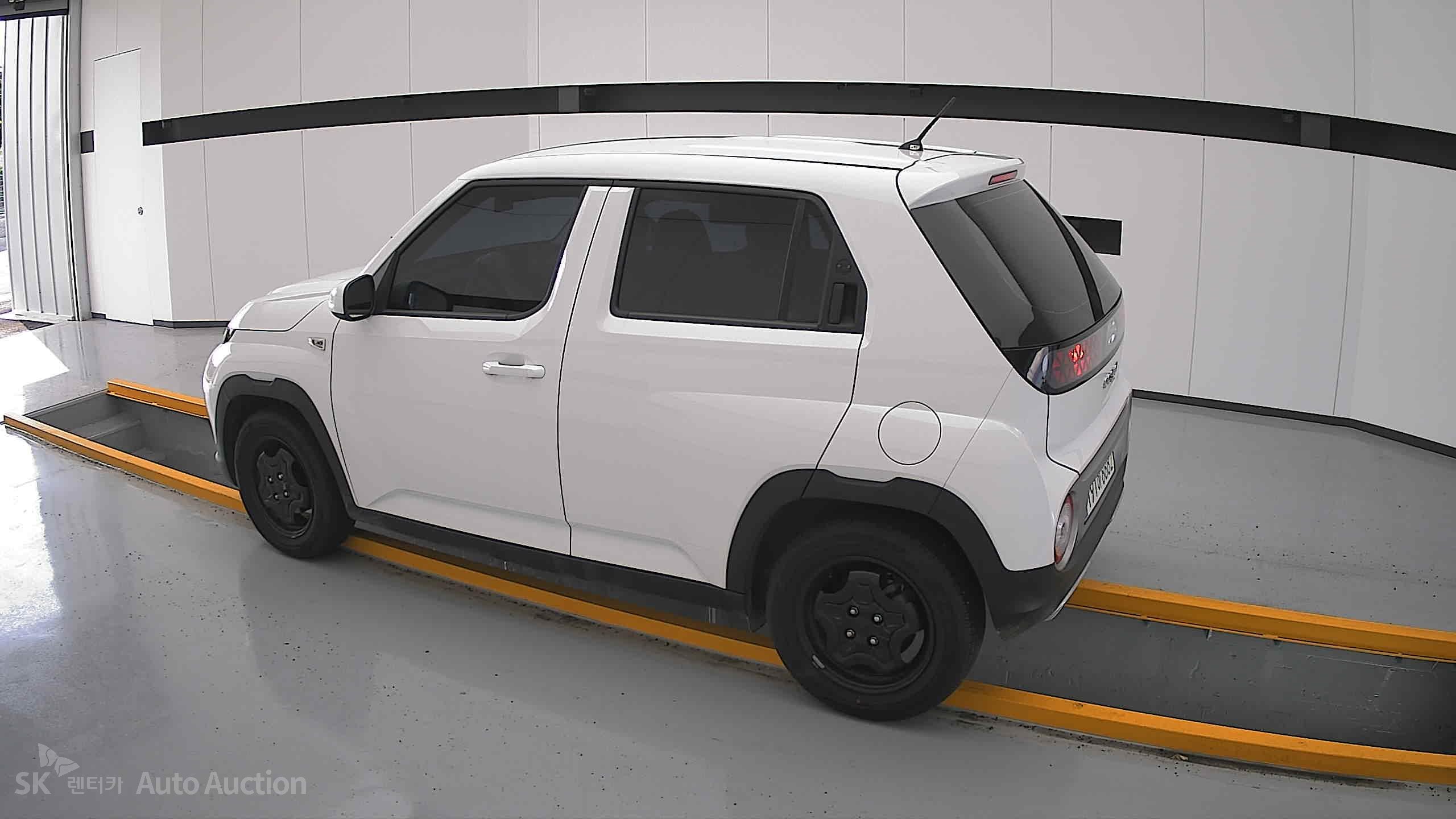 2024 - hyundai casper