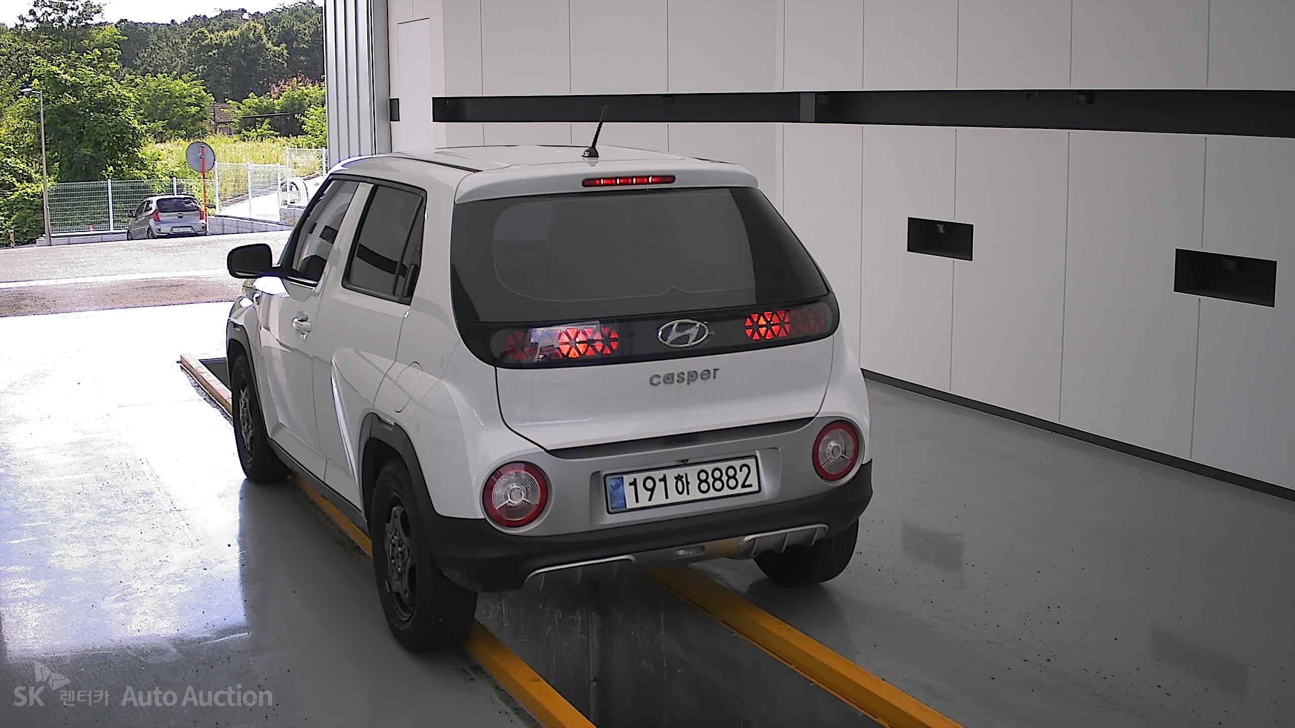 2024 - hyundai casper