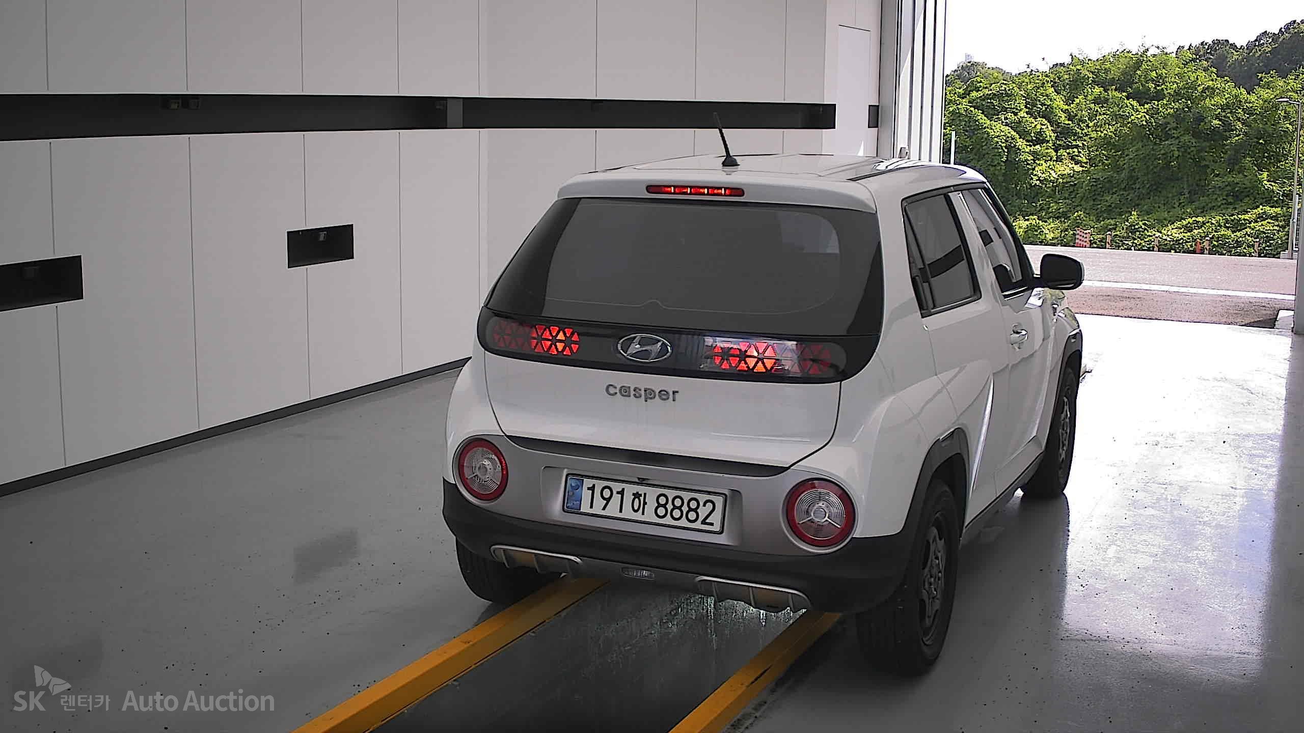 2024 - hyundai casper