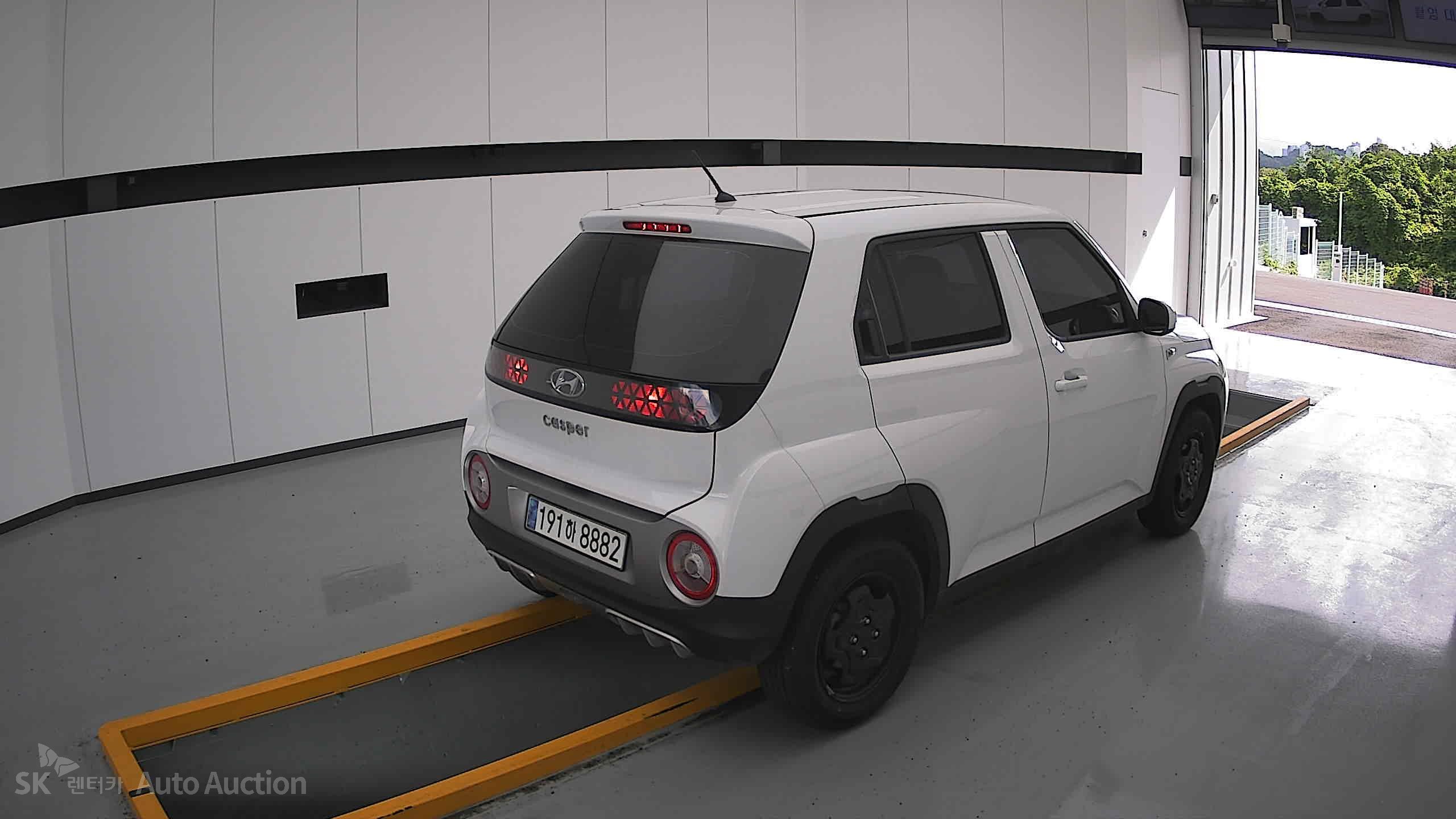 2024 - hyundai casper