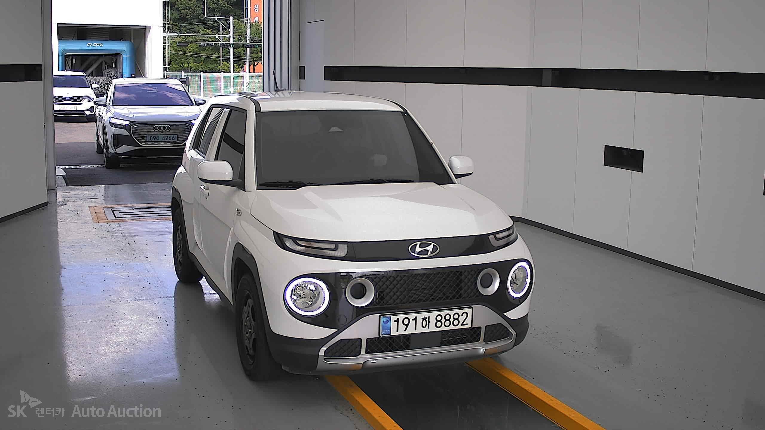 2024 - hyundai casper