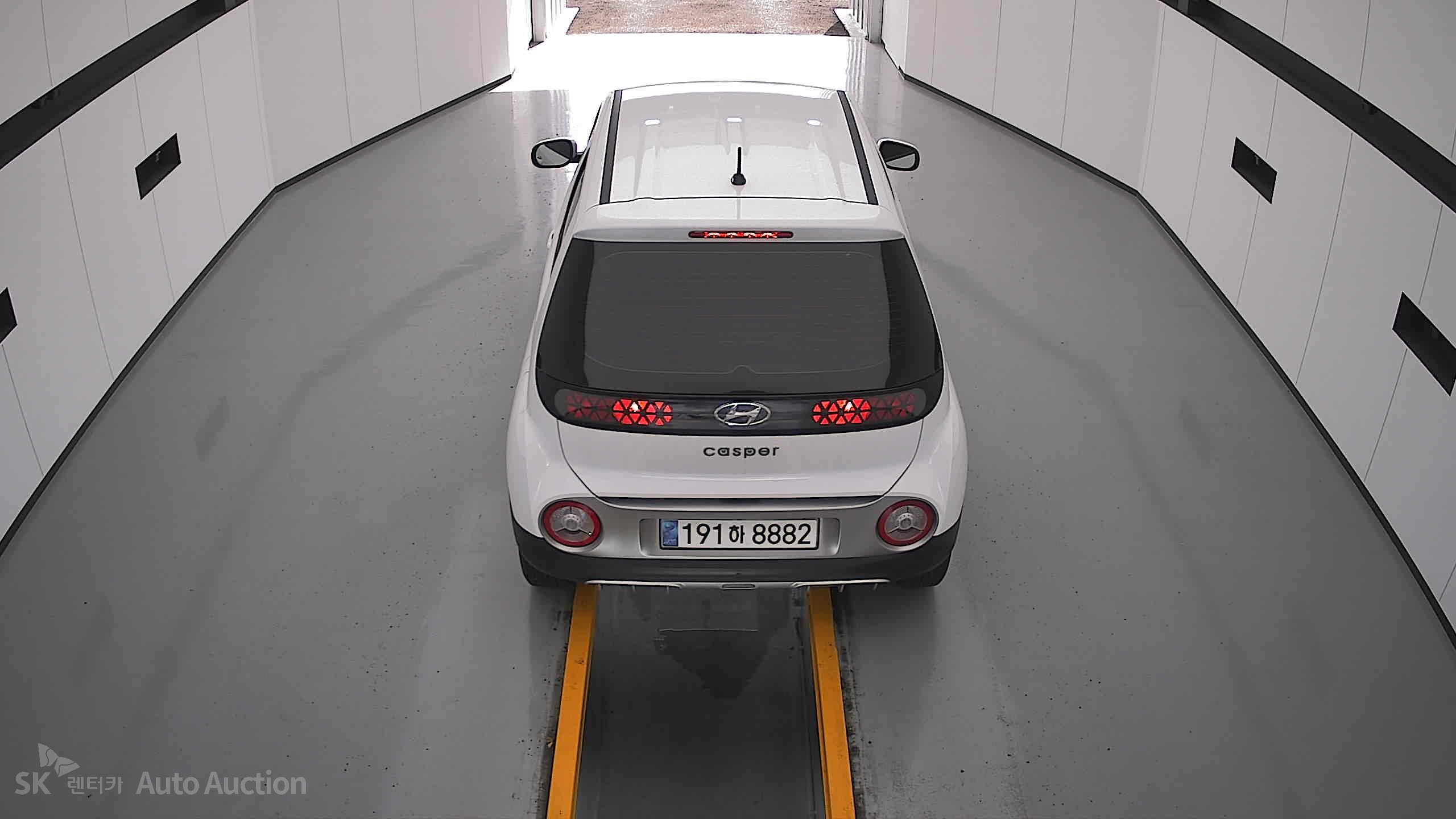 2024 - hyundai casper