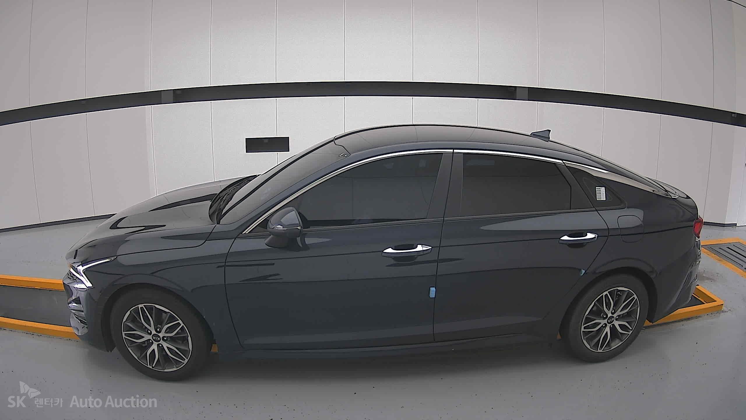 2020 - kia k5