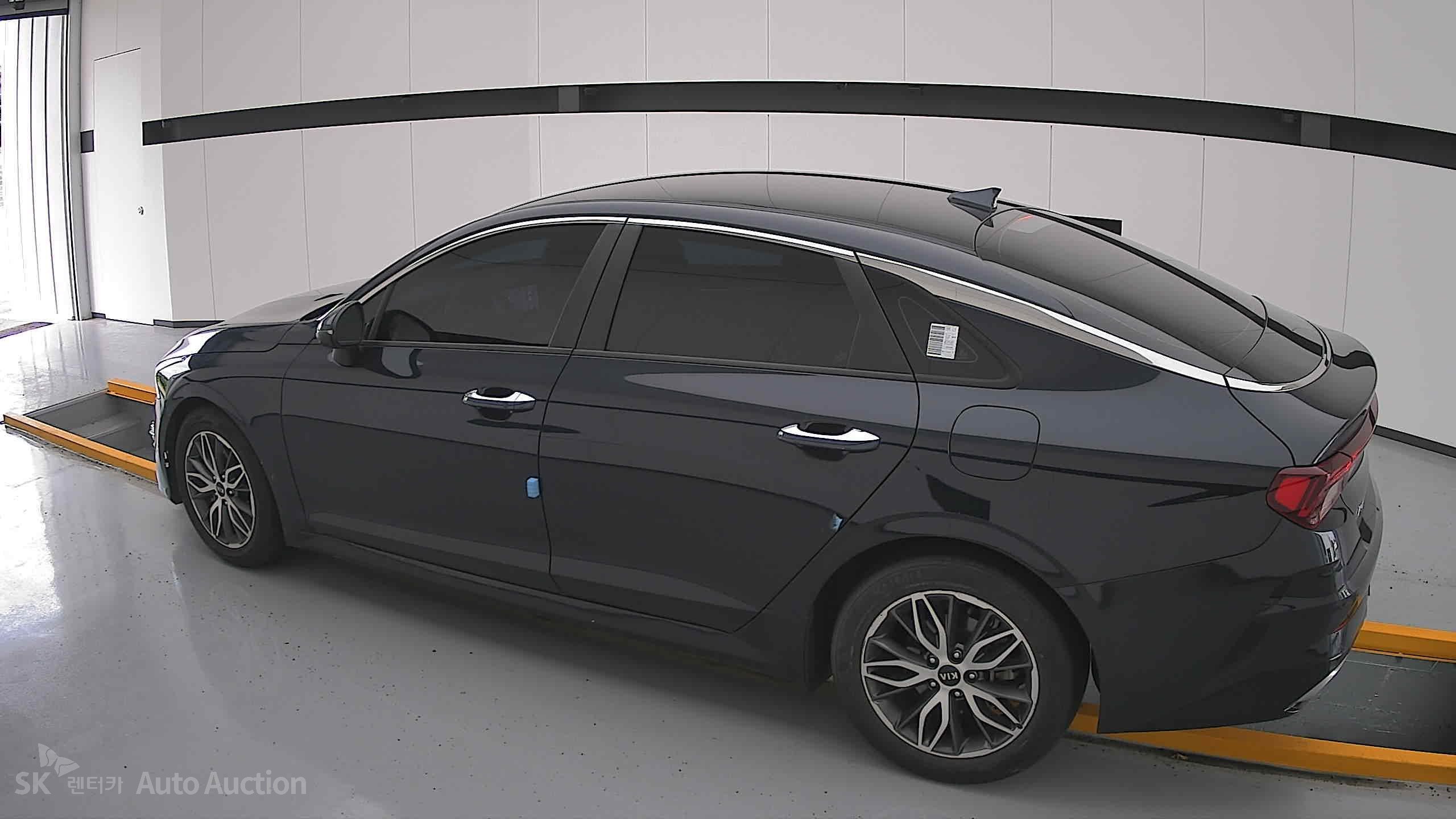 2020 - kia k5