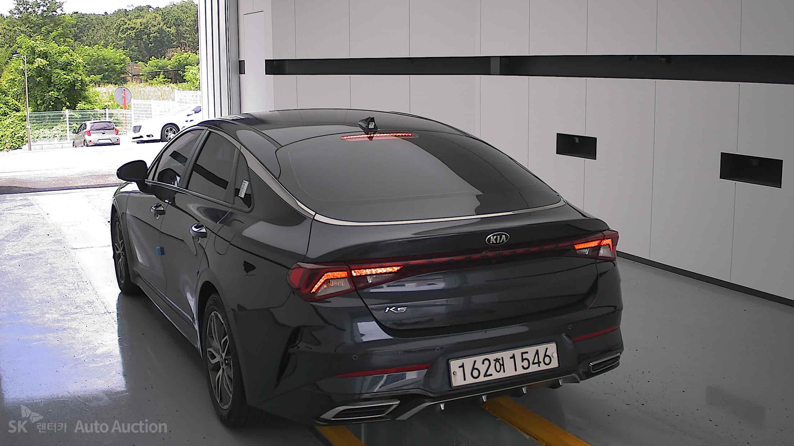 2020 - kia k5