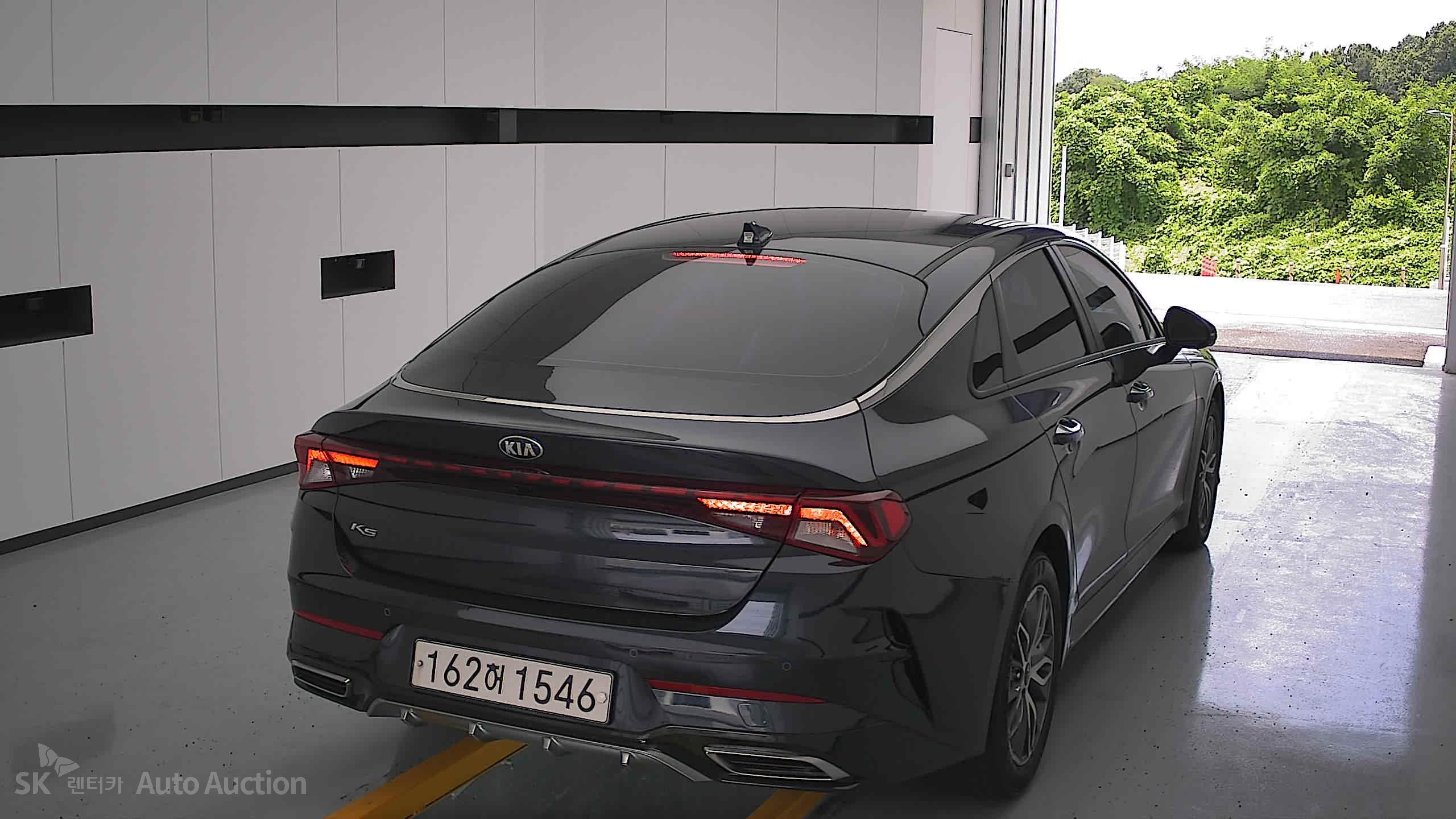 2020 - kia k5