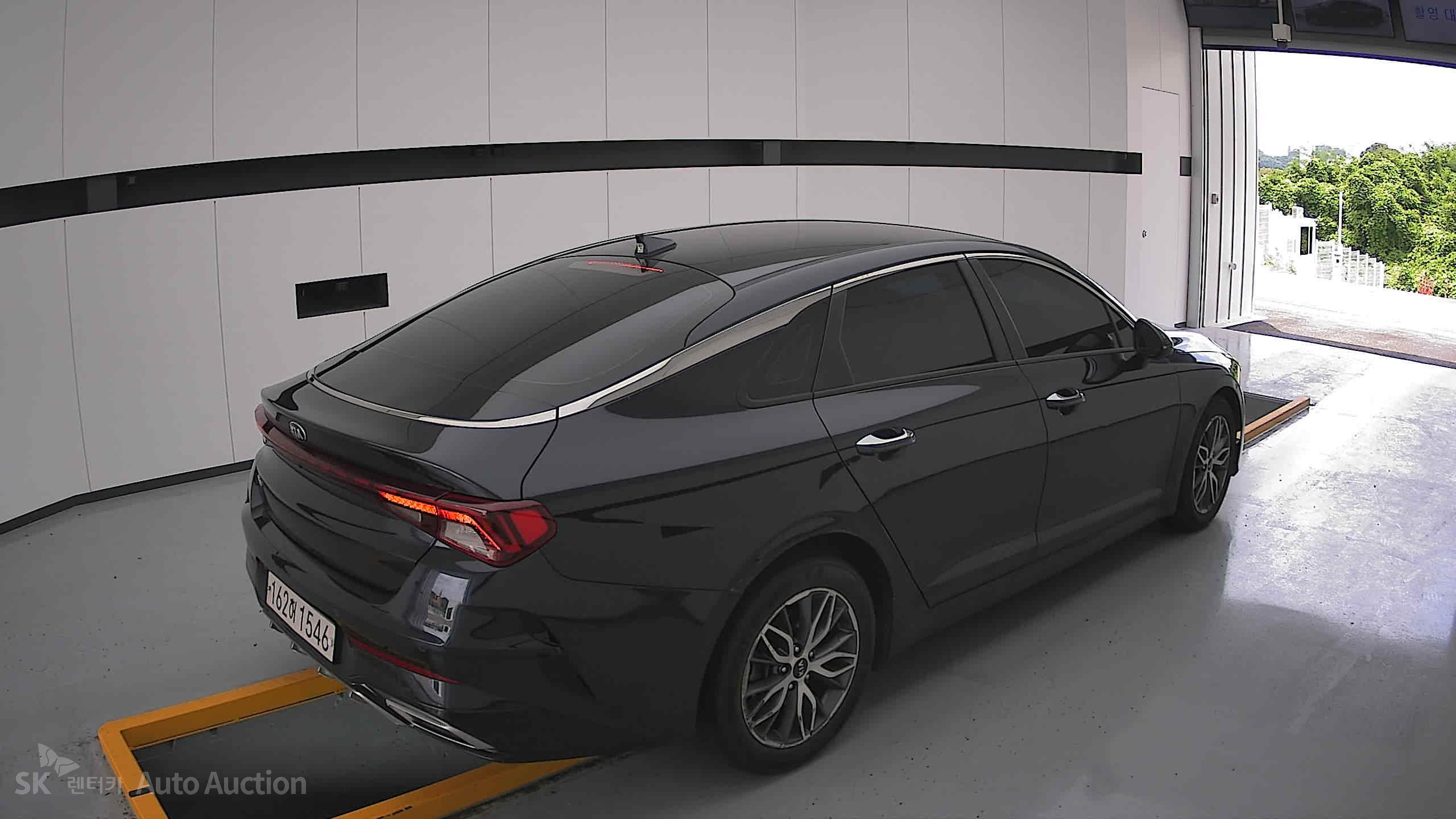 2020 - kia k5