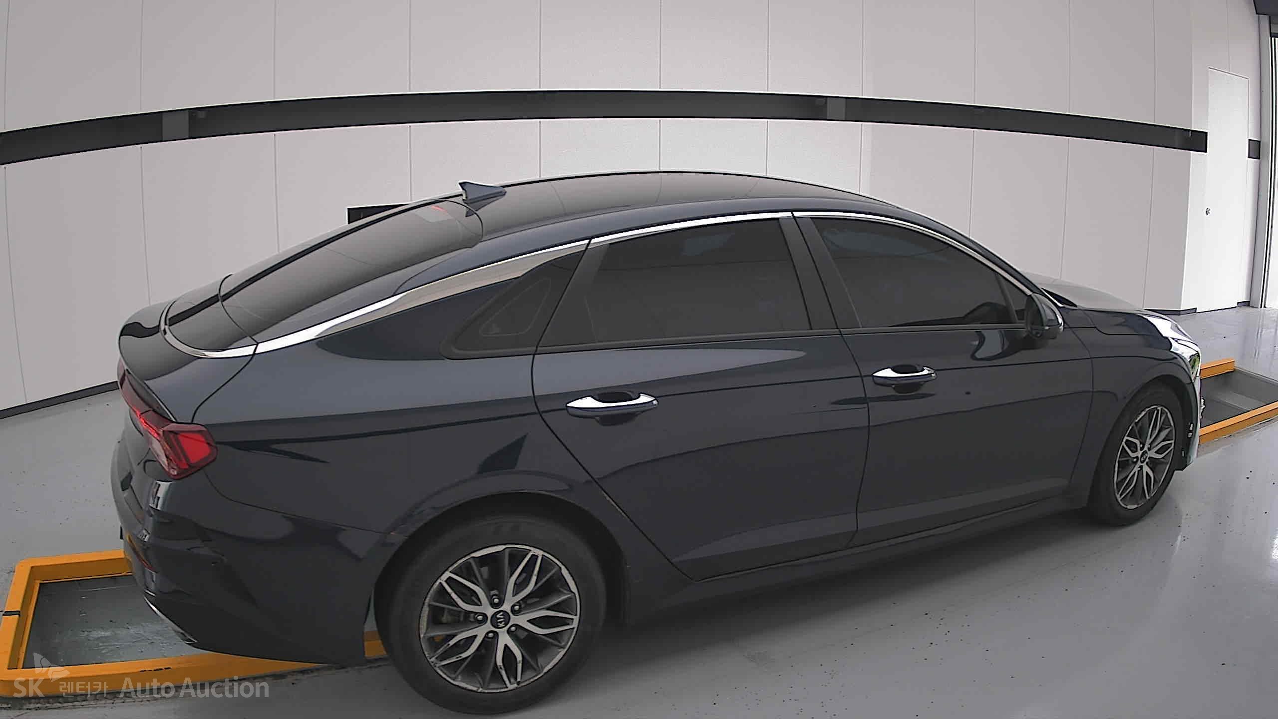 2020 - kia k5