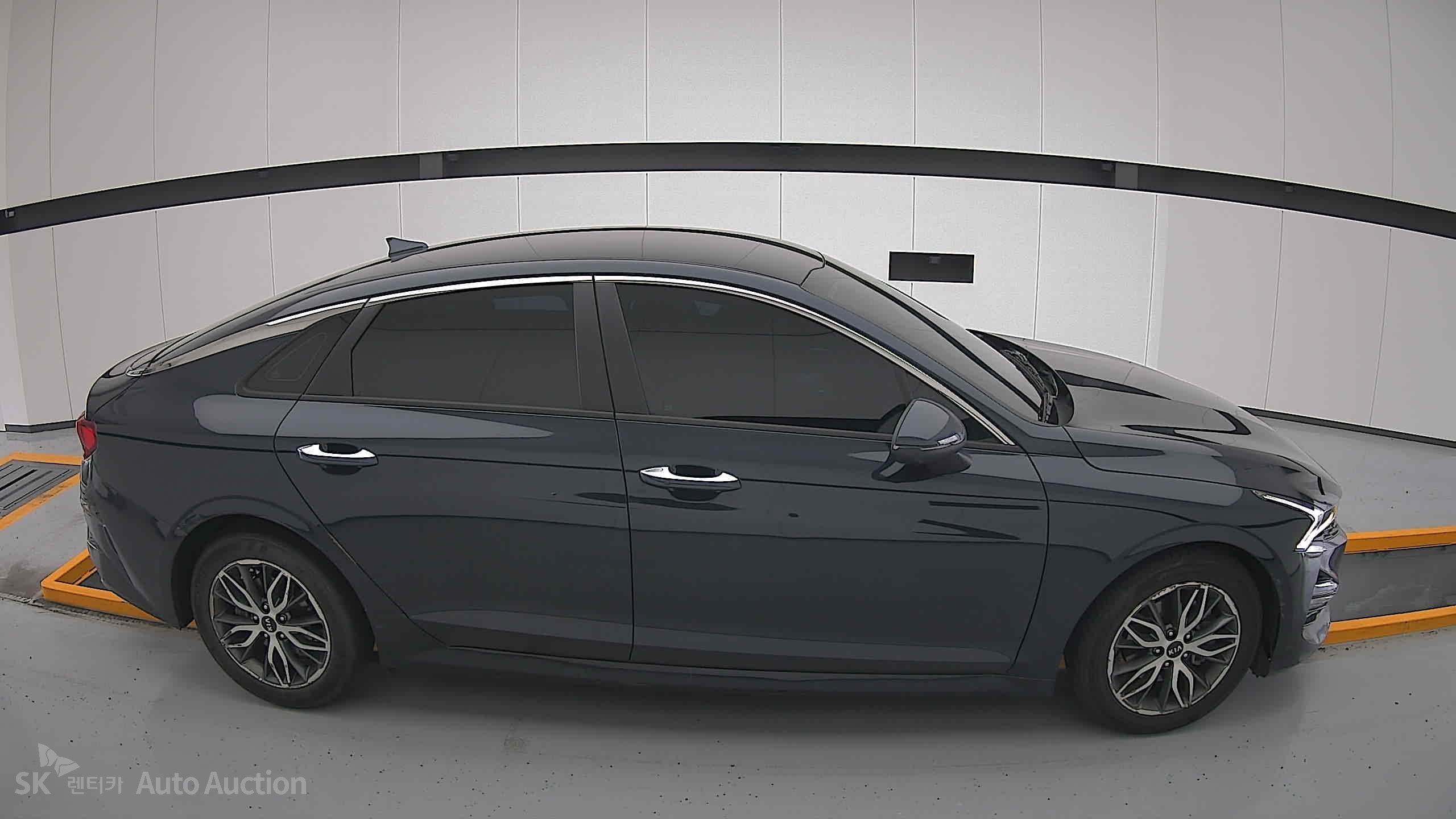 2020 - kia k5