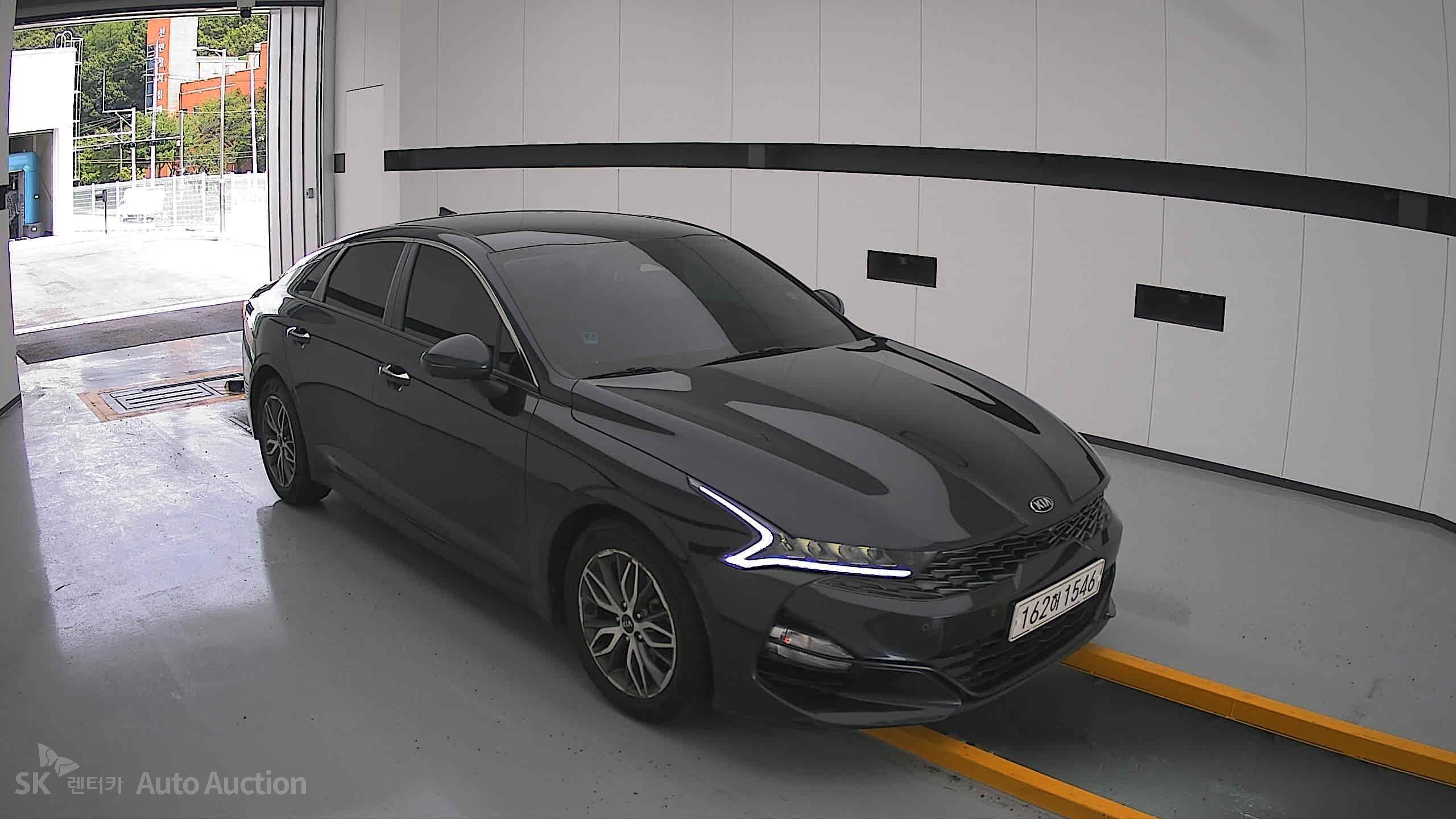 2020 - kia k5