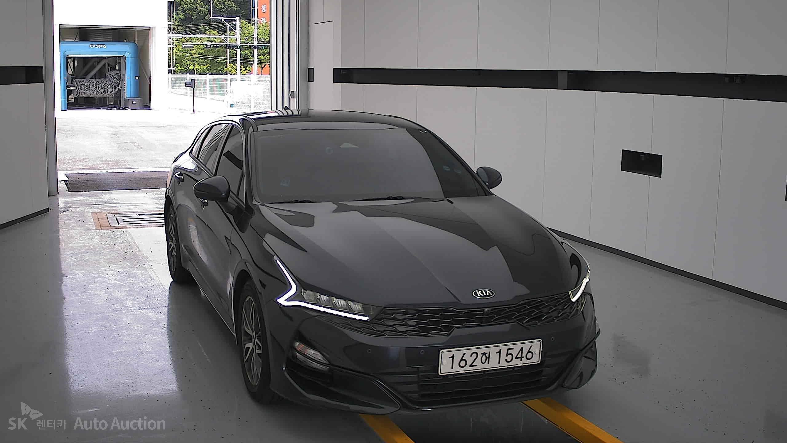 2020 - kia k5