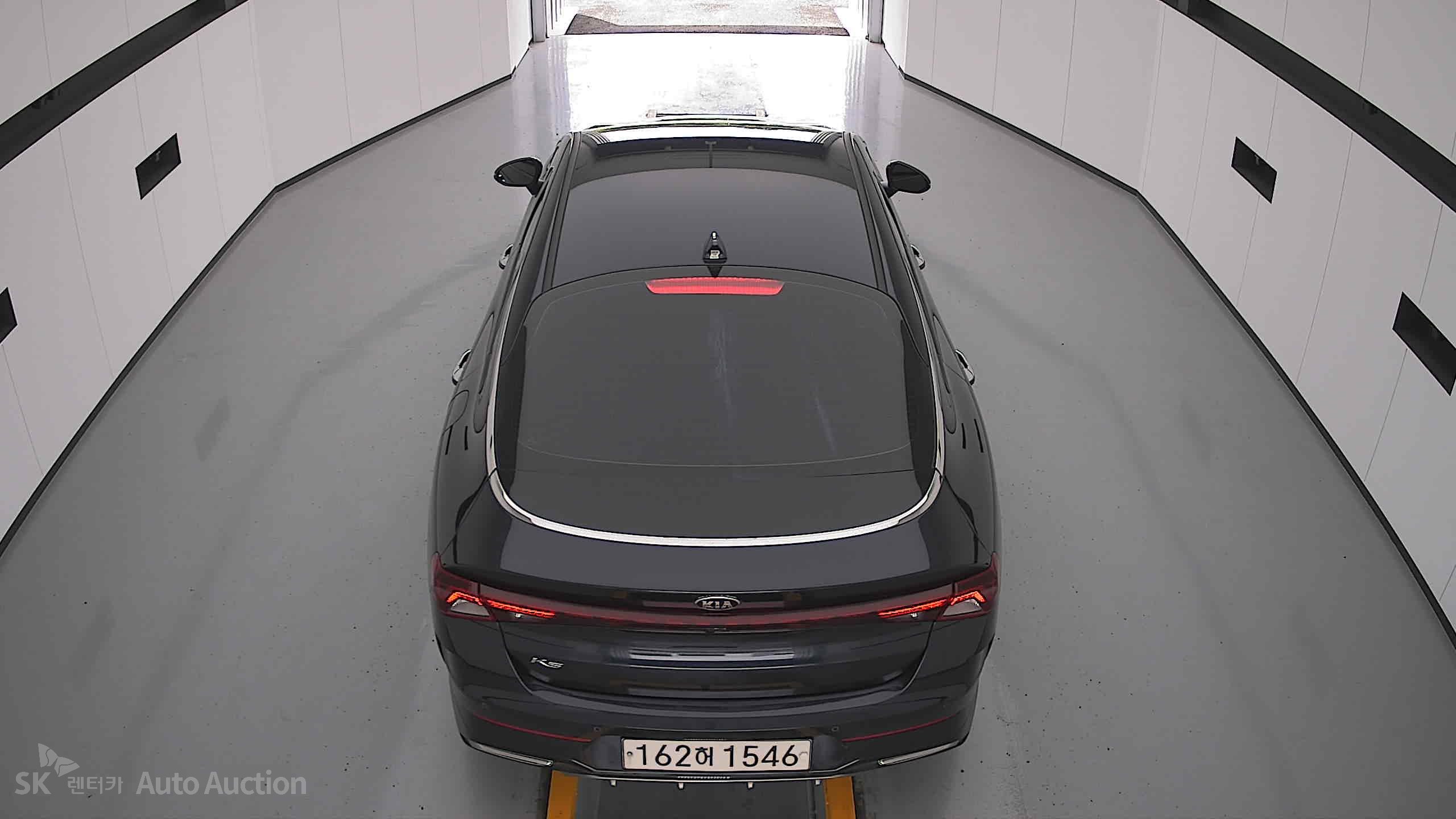 2020 - kia k5
