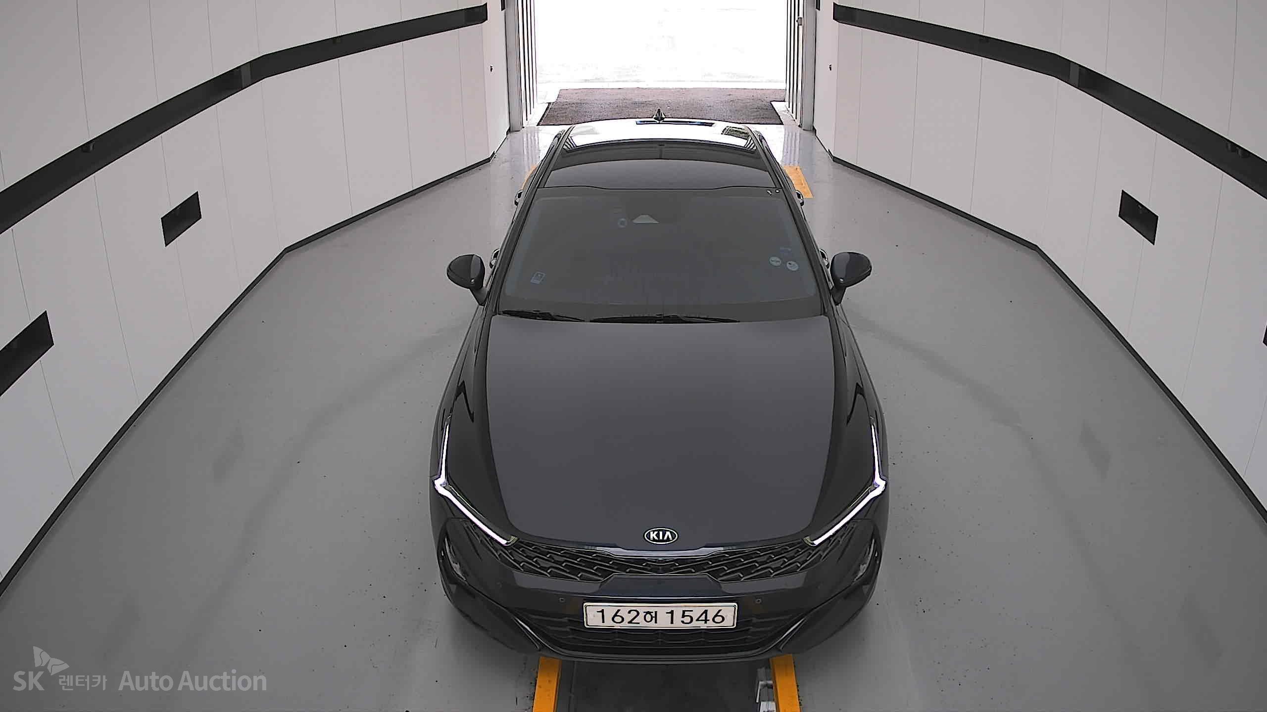 2020 - kia k5