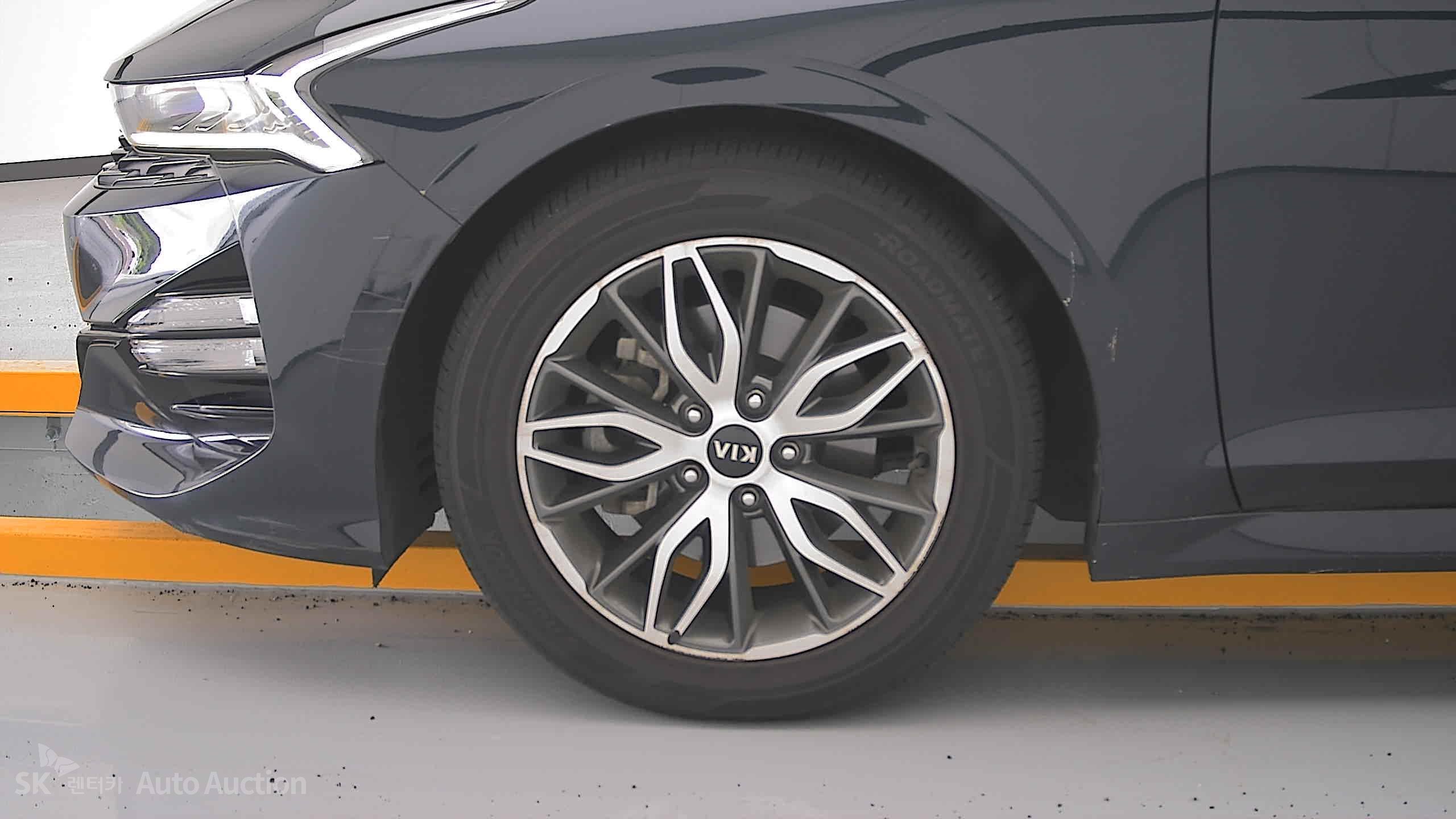 2020 - kia k5