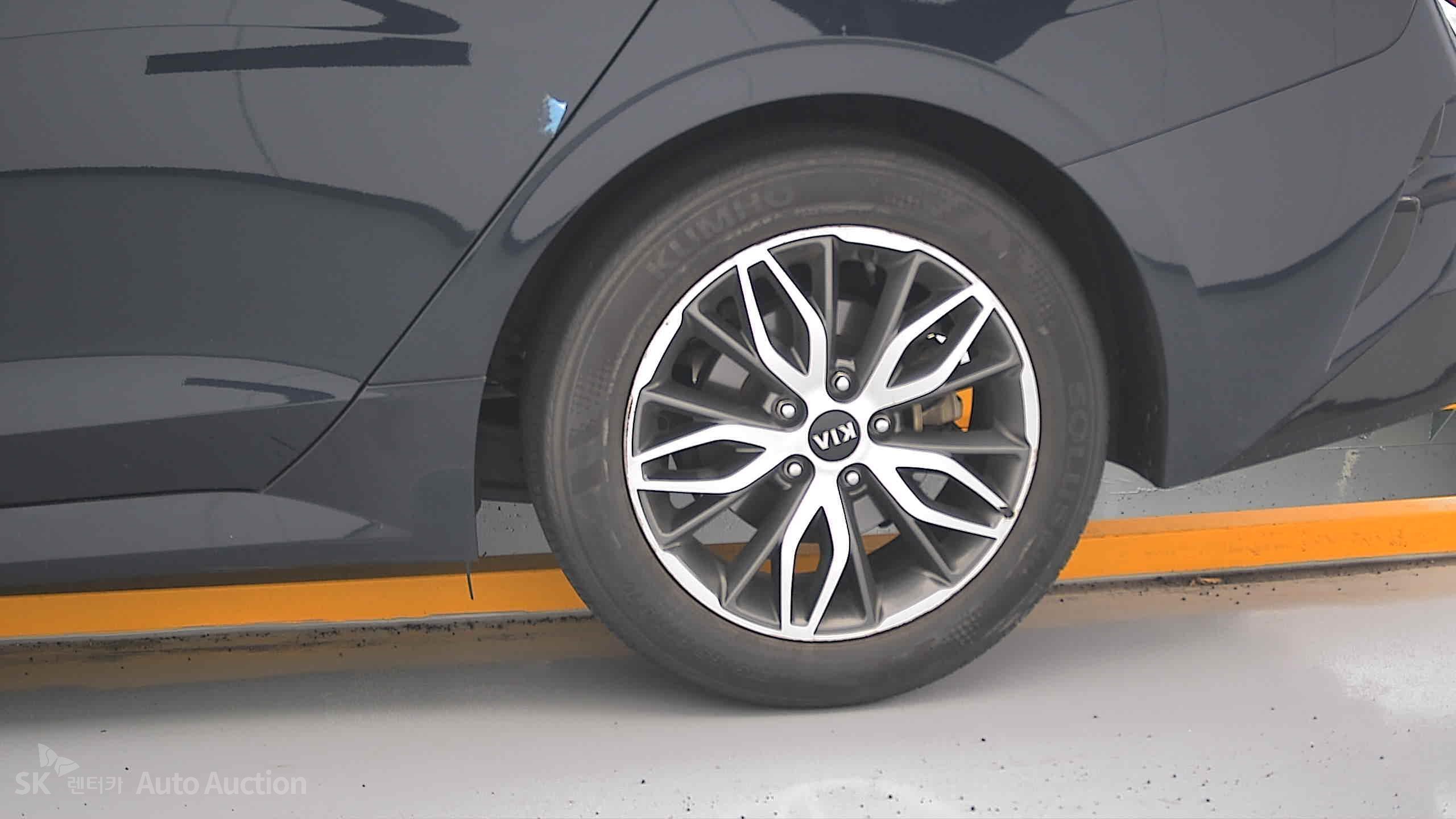 2020 - kia k5