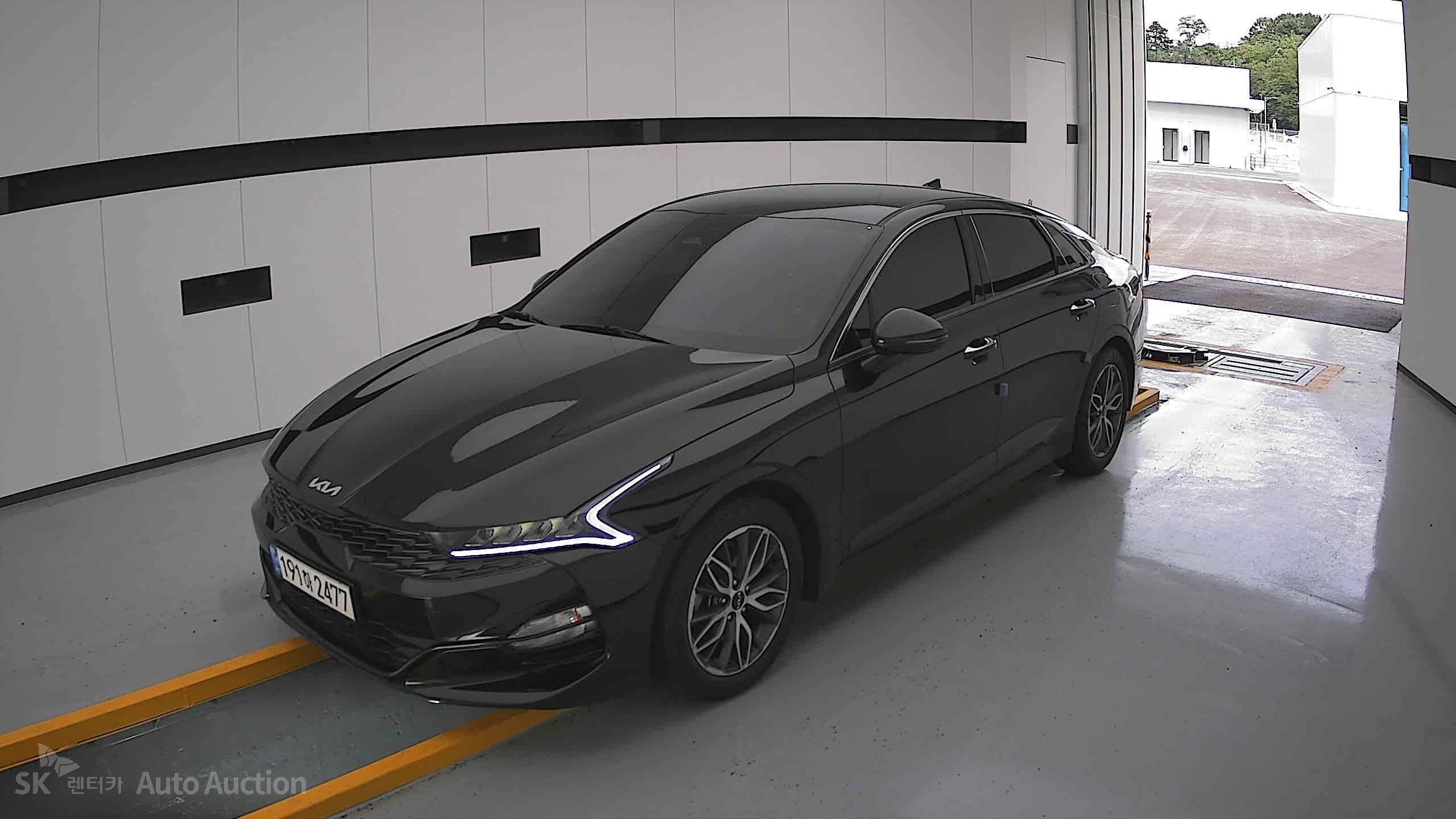 2023 - kia k5