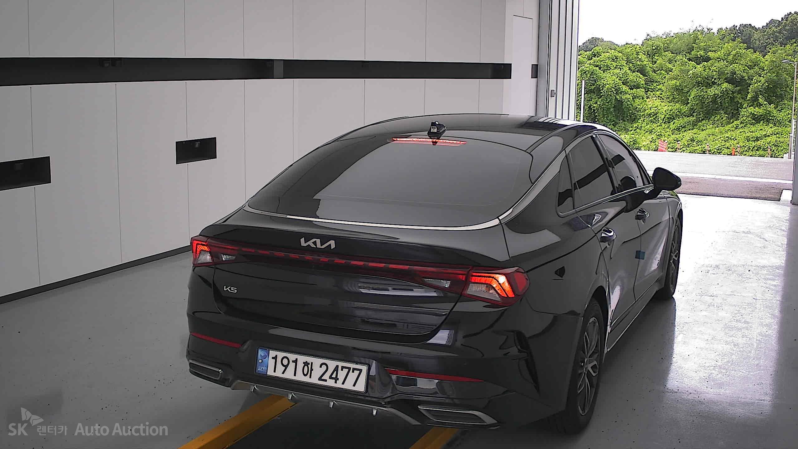 2023 - kia k5