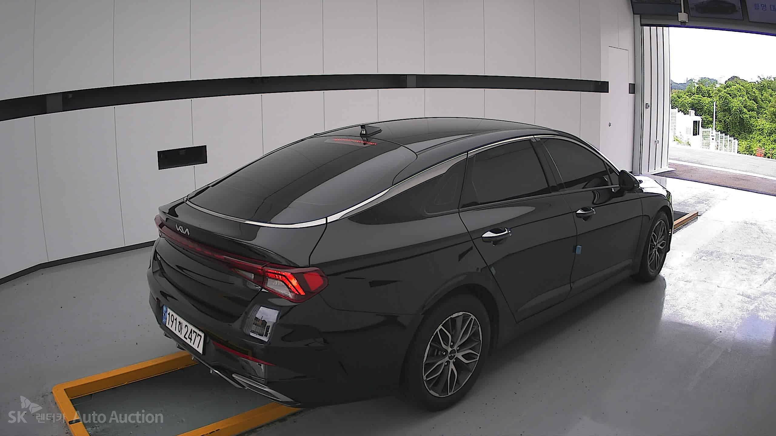 2023 - kia k5