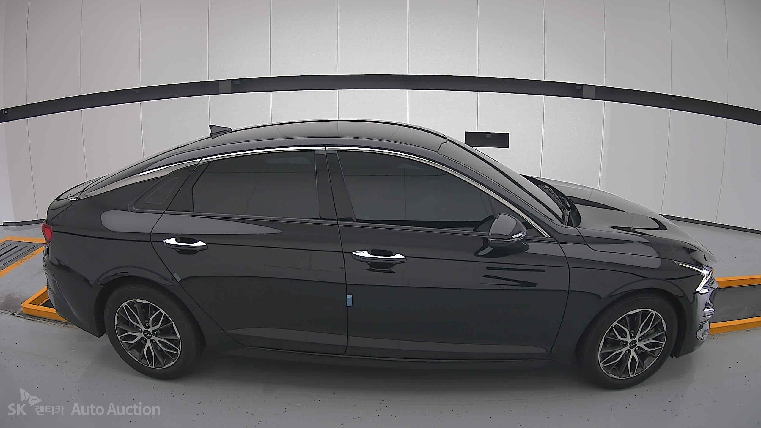 2023 - kia k5