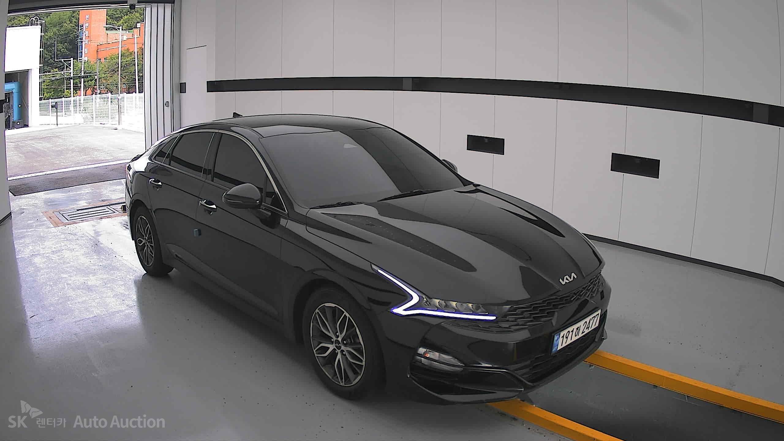 2023 - kia k5