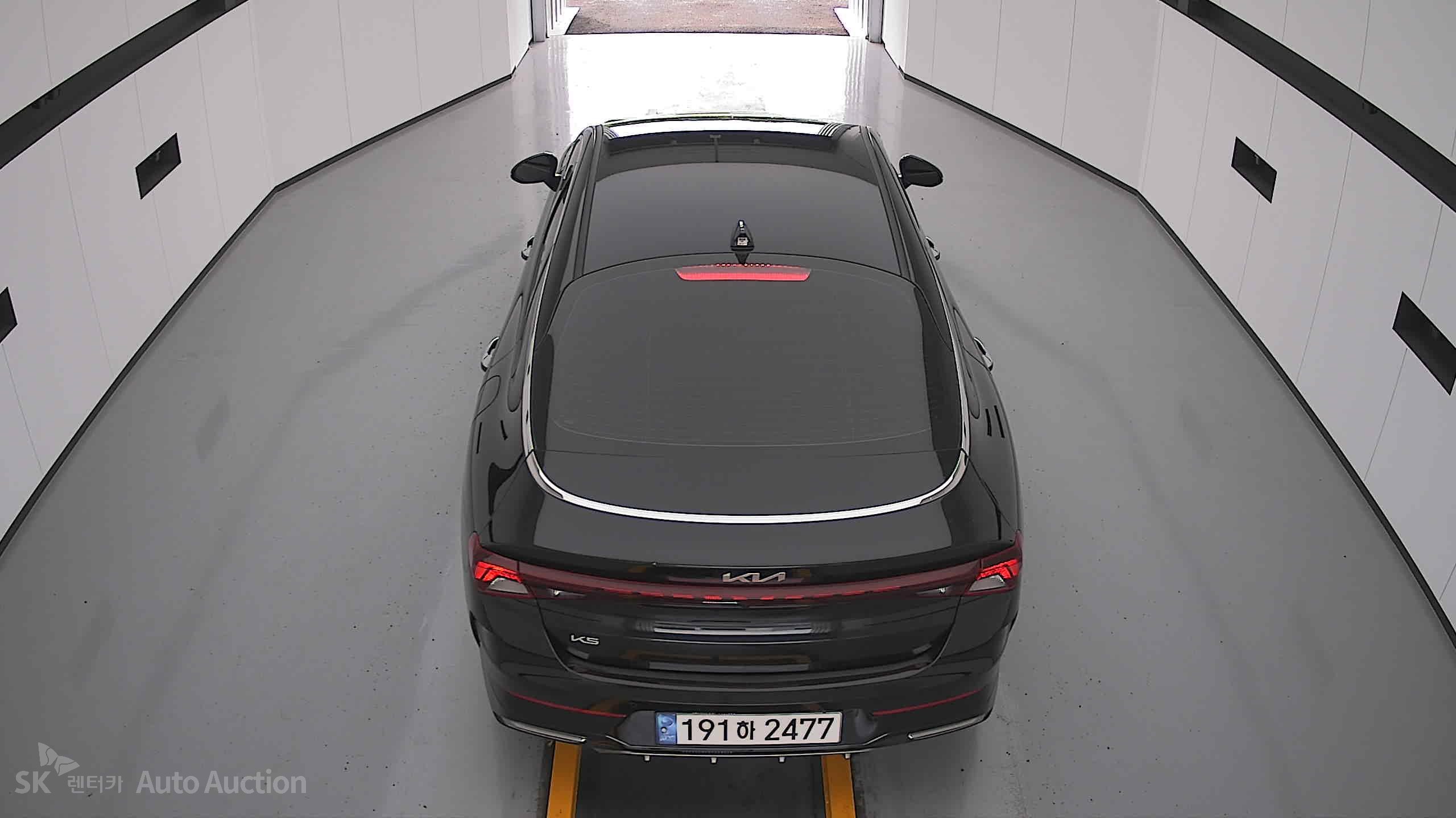 2023 - kia k5