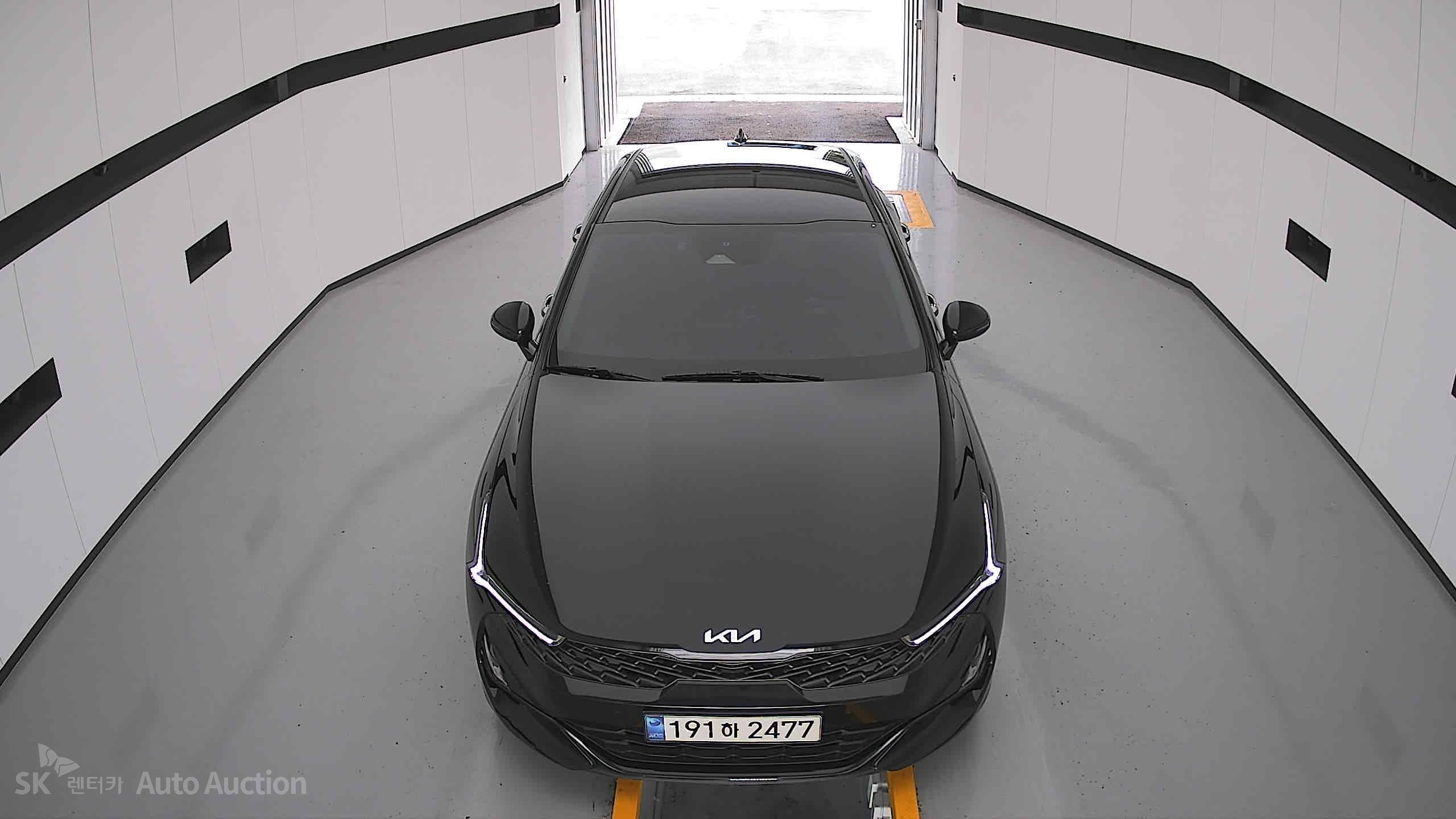 2023 - kia k5