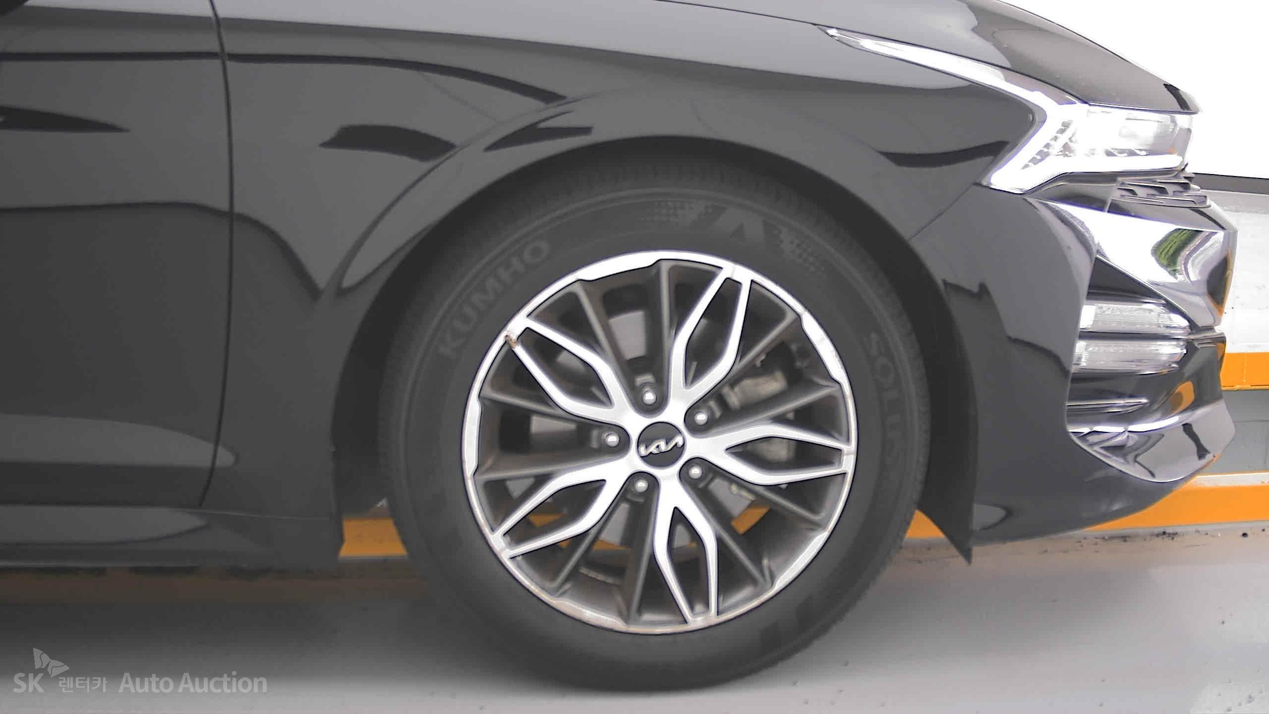 2023 - kia k5