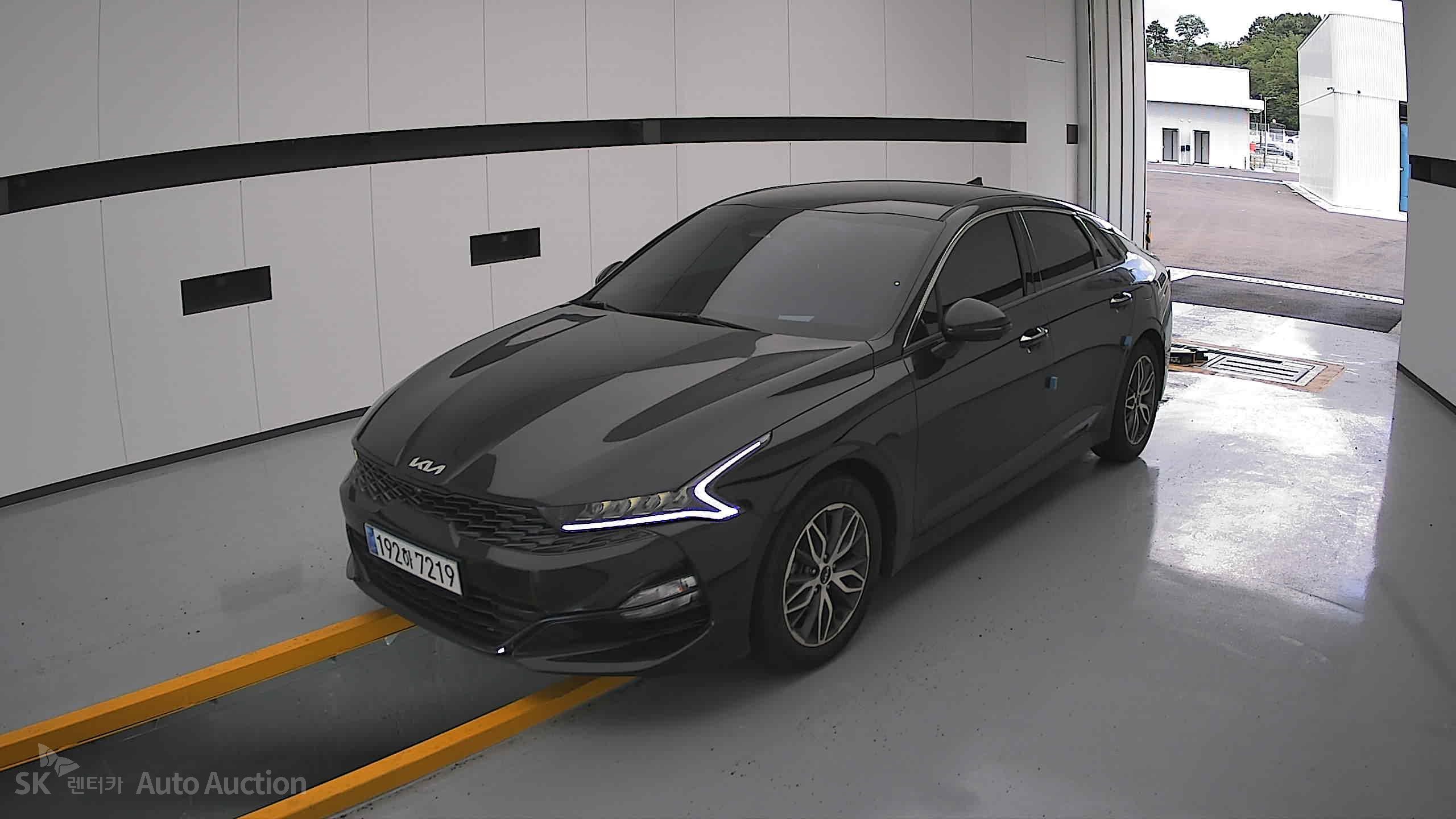 2023 - kia k5