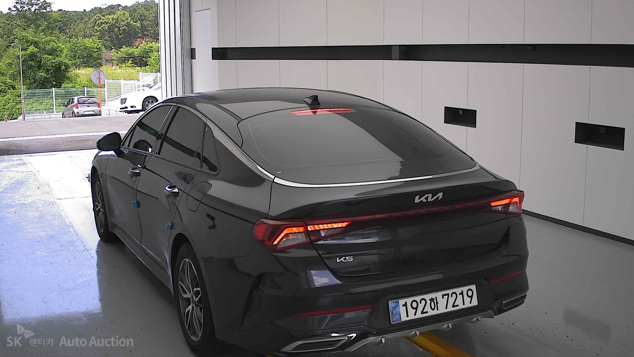 2023 - kia k5