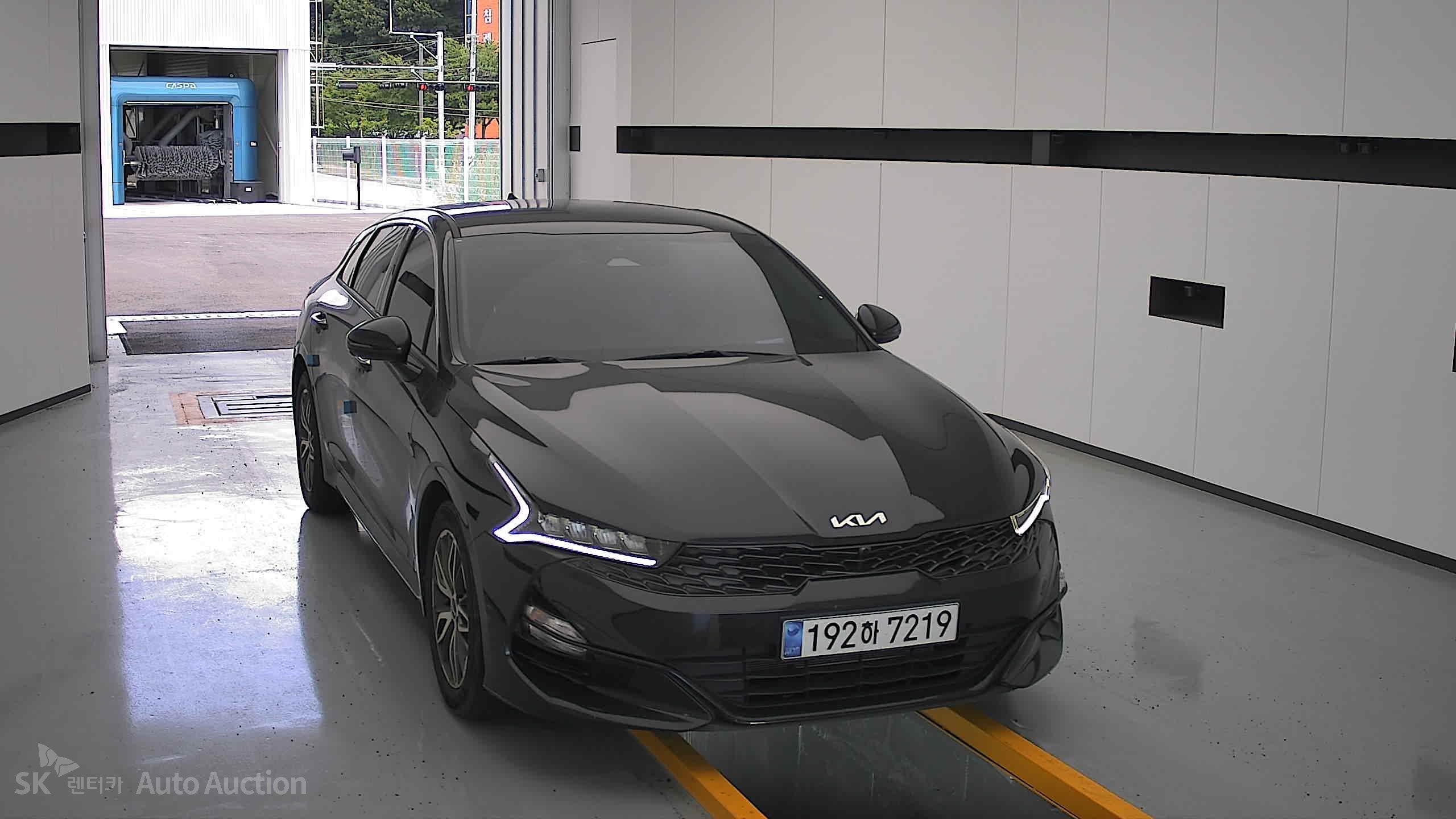2023 - kia k5