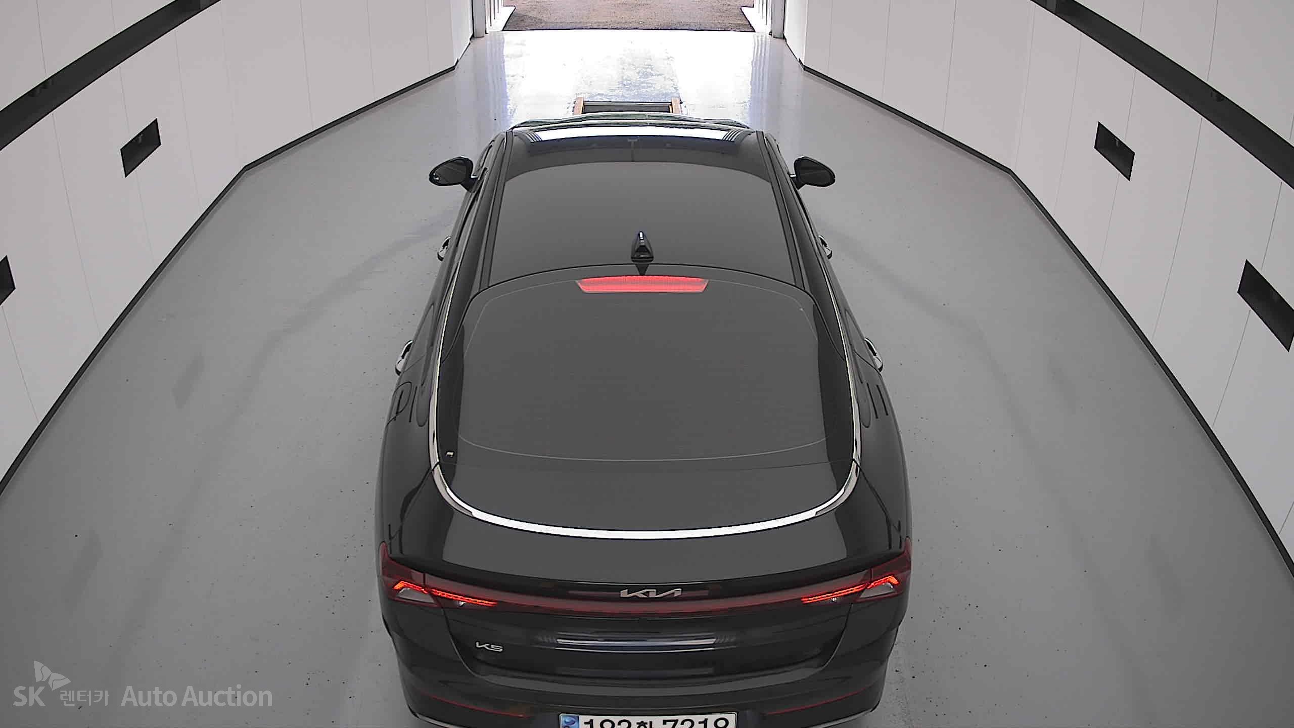 2023 - kia k5