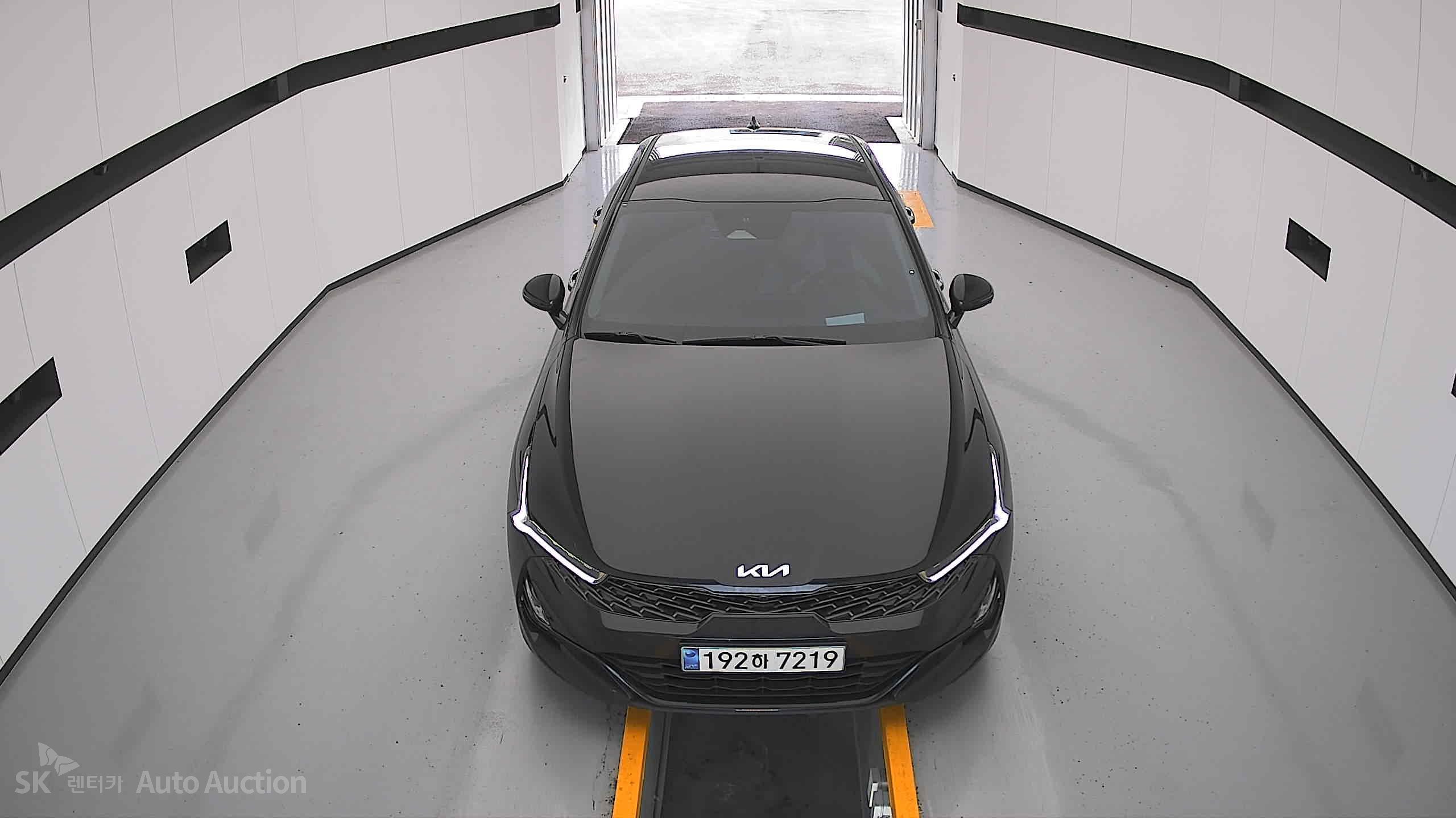 2023 - kia k5