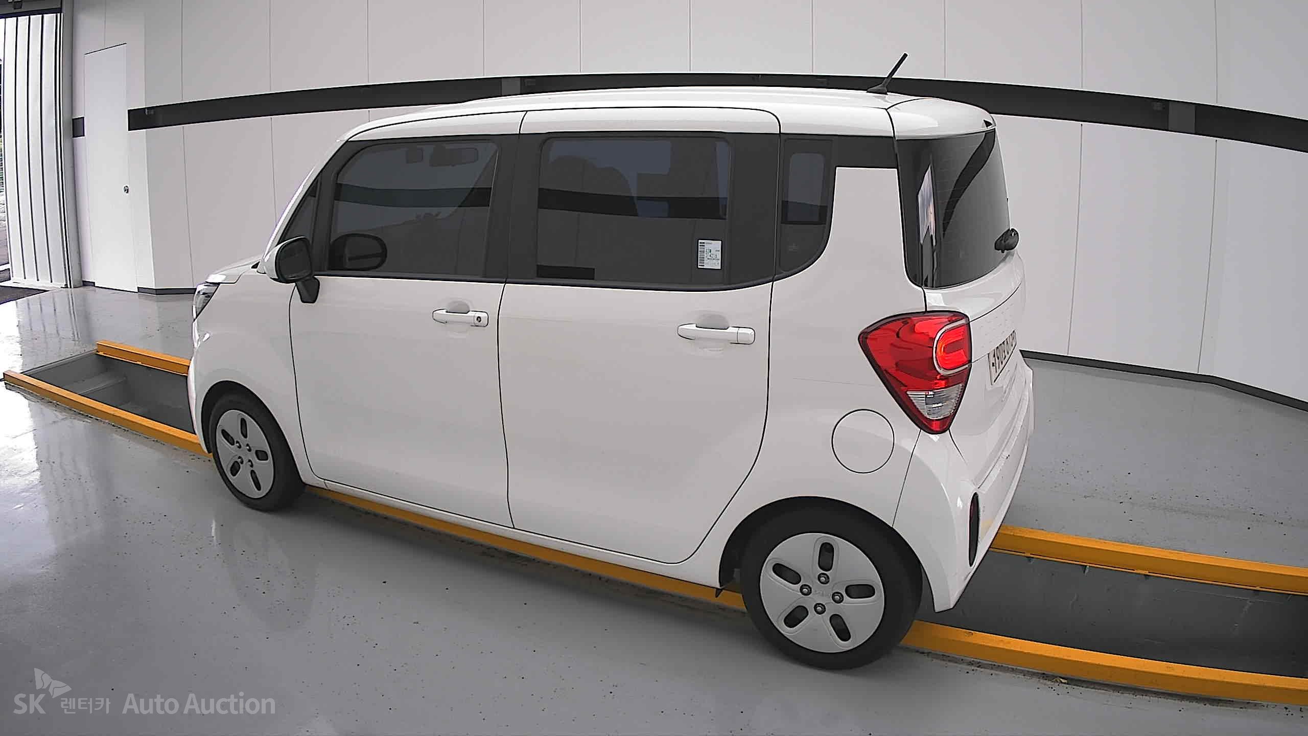 2022 - kia ray