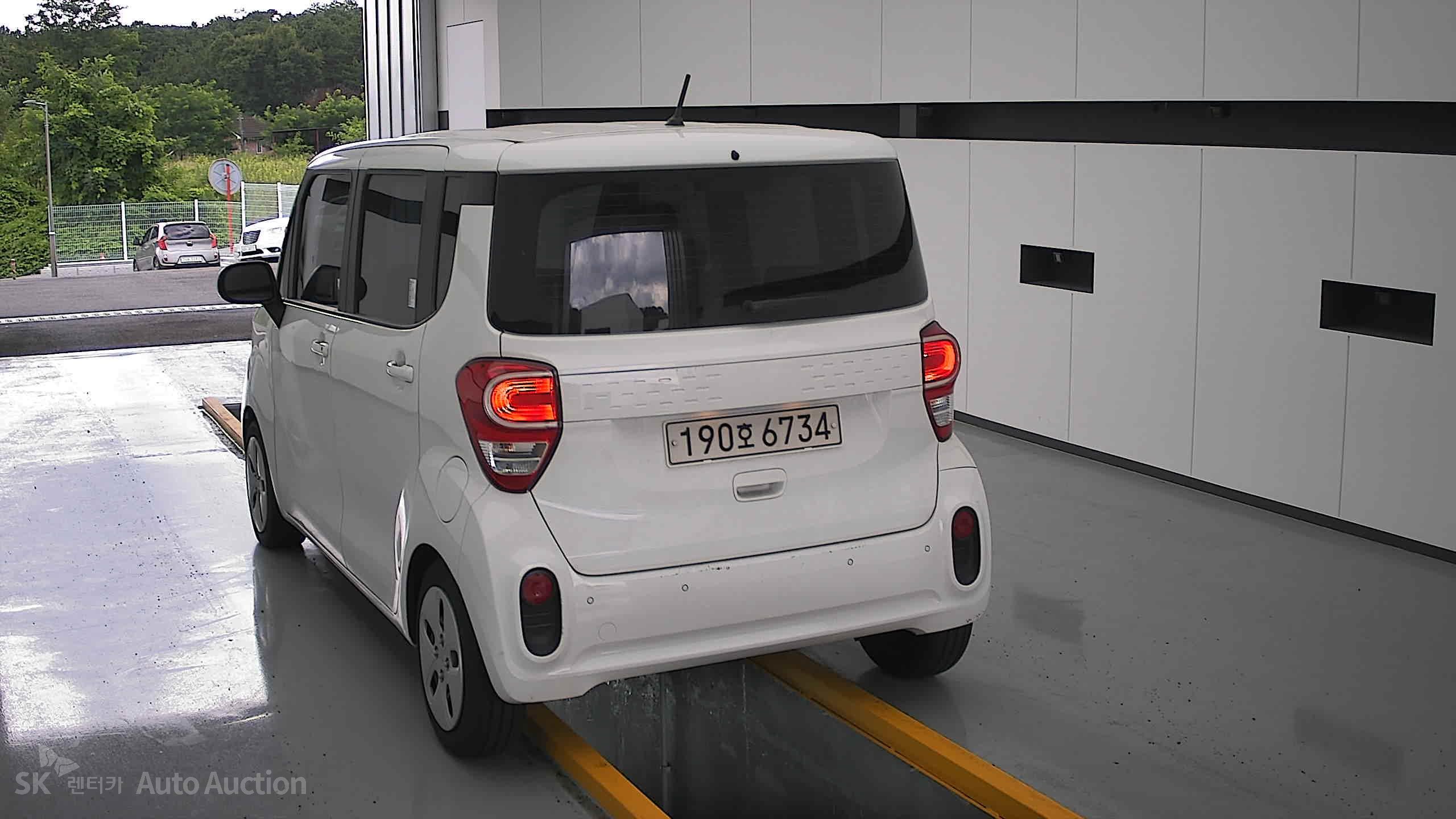2022 - kia ray