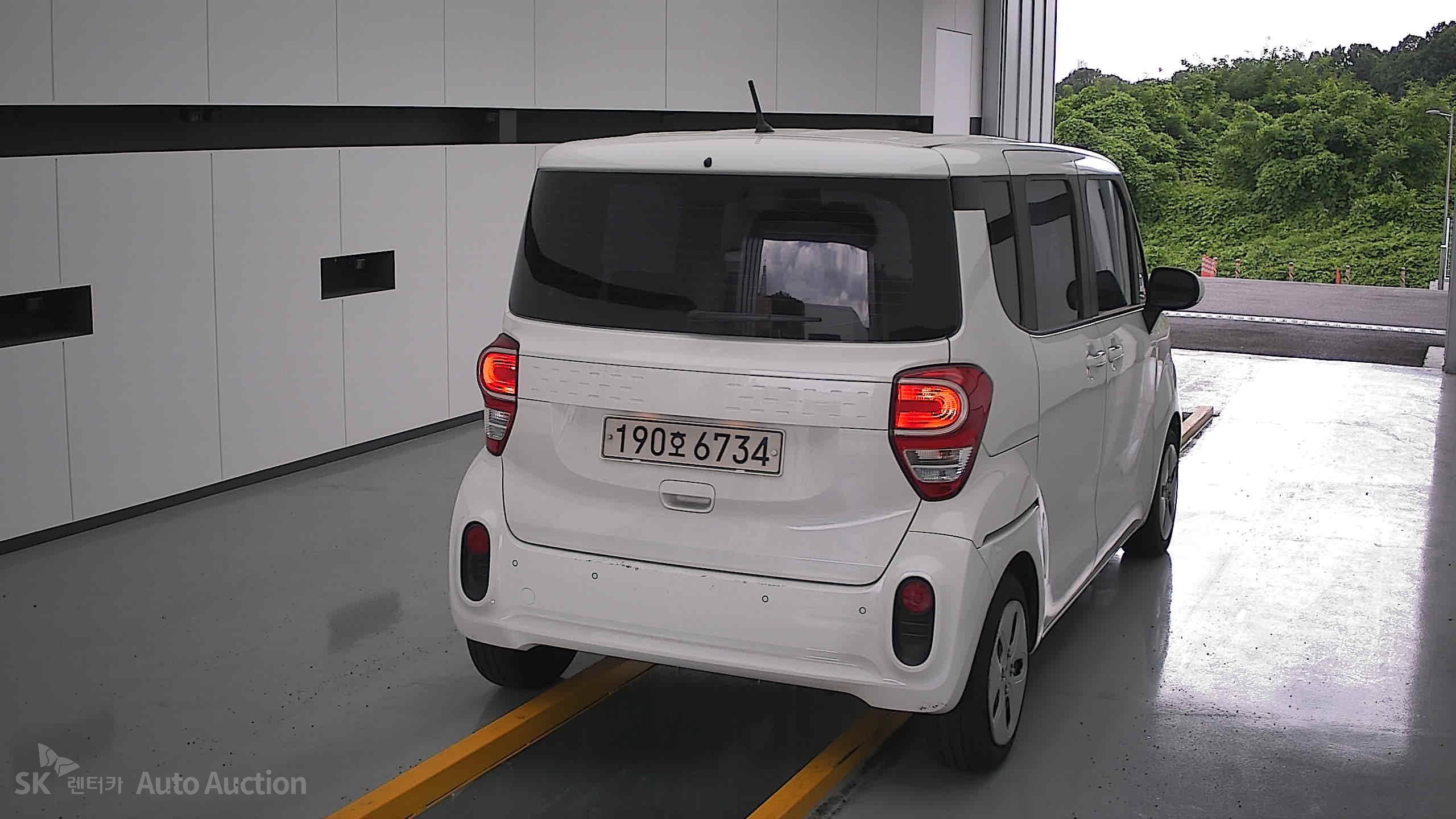2022 - kia ray