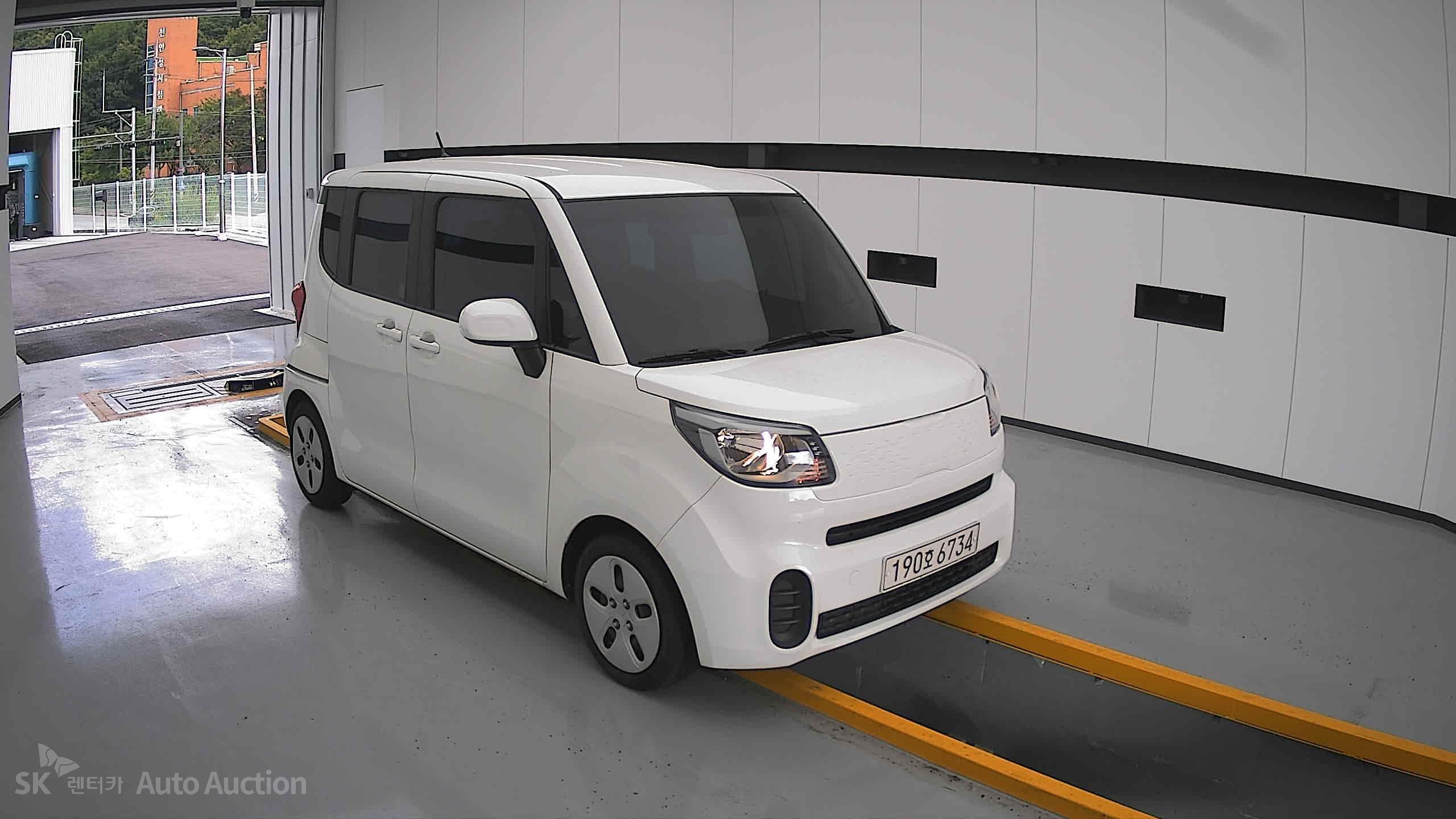 2022 - kia ray