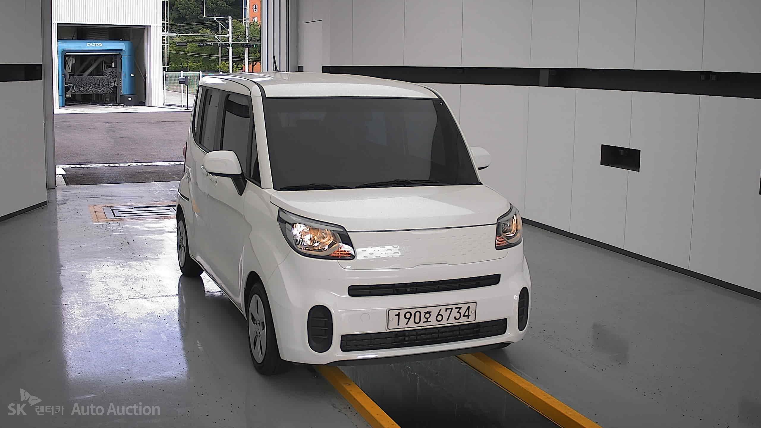 2022 - kia ray